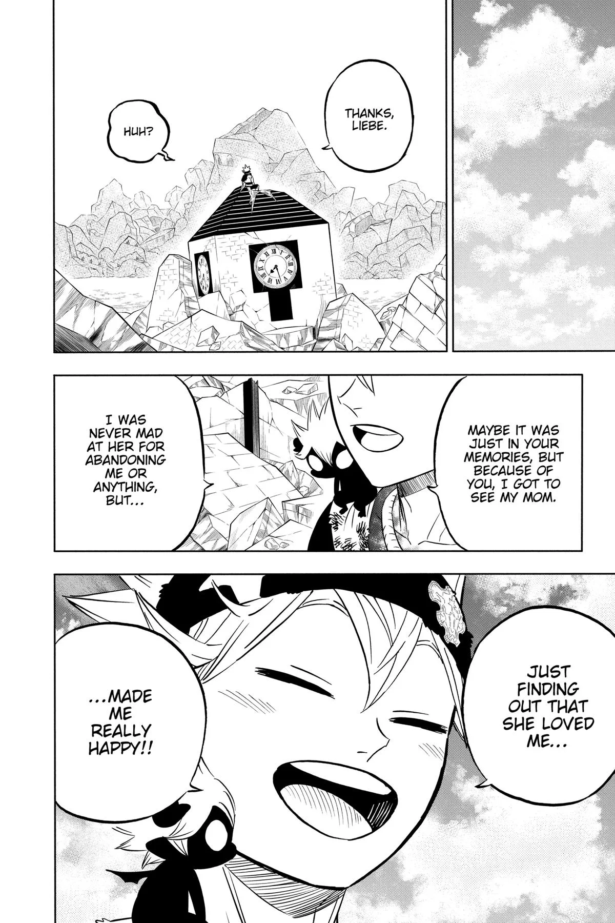 Black Clover Chapter 331 – Page 4