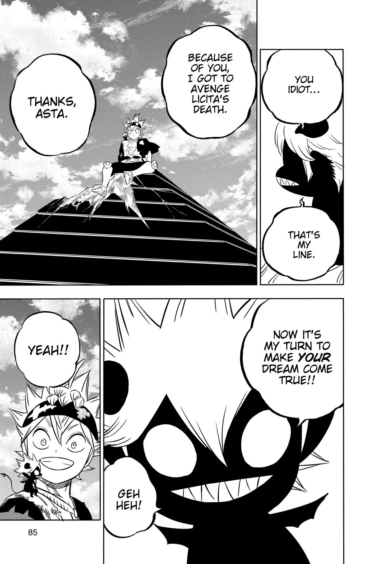 Black Clover Chapter 331 – Page 5