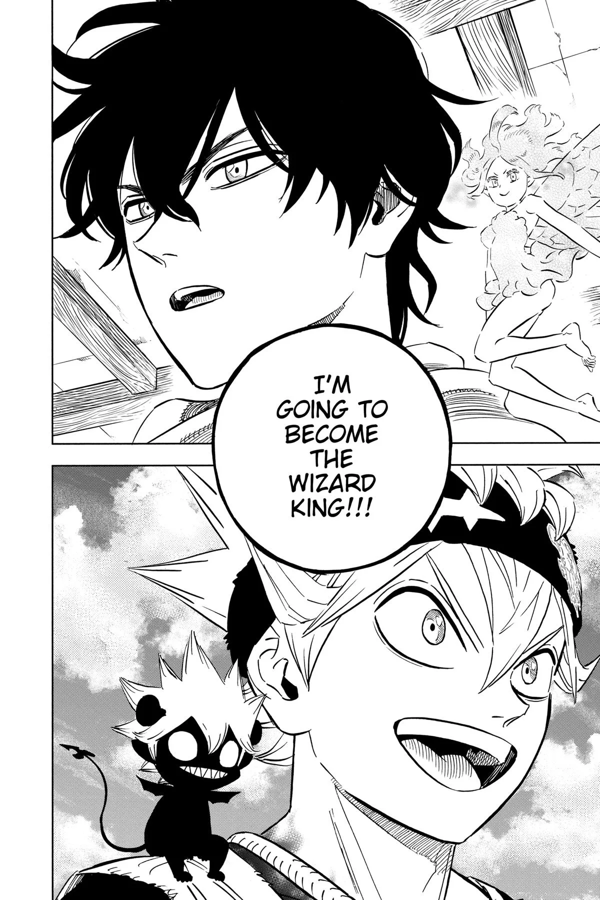 Black Clover Chapter 331 – Page 6