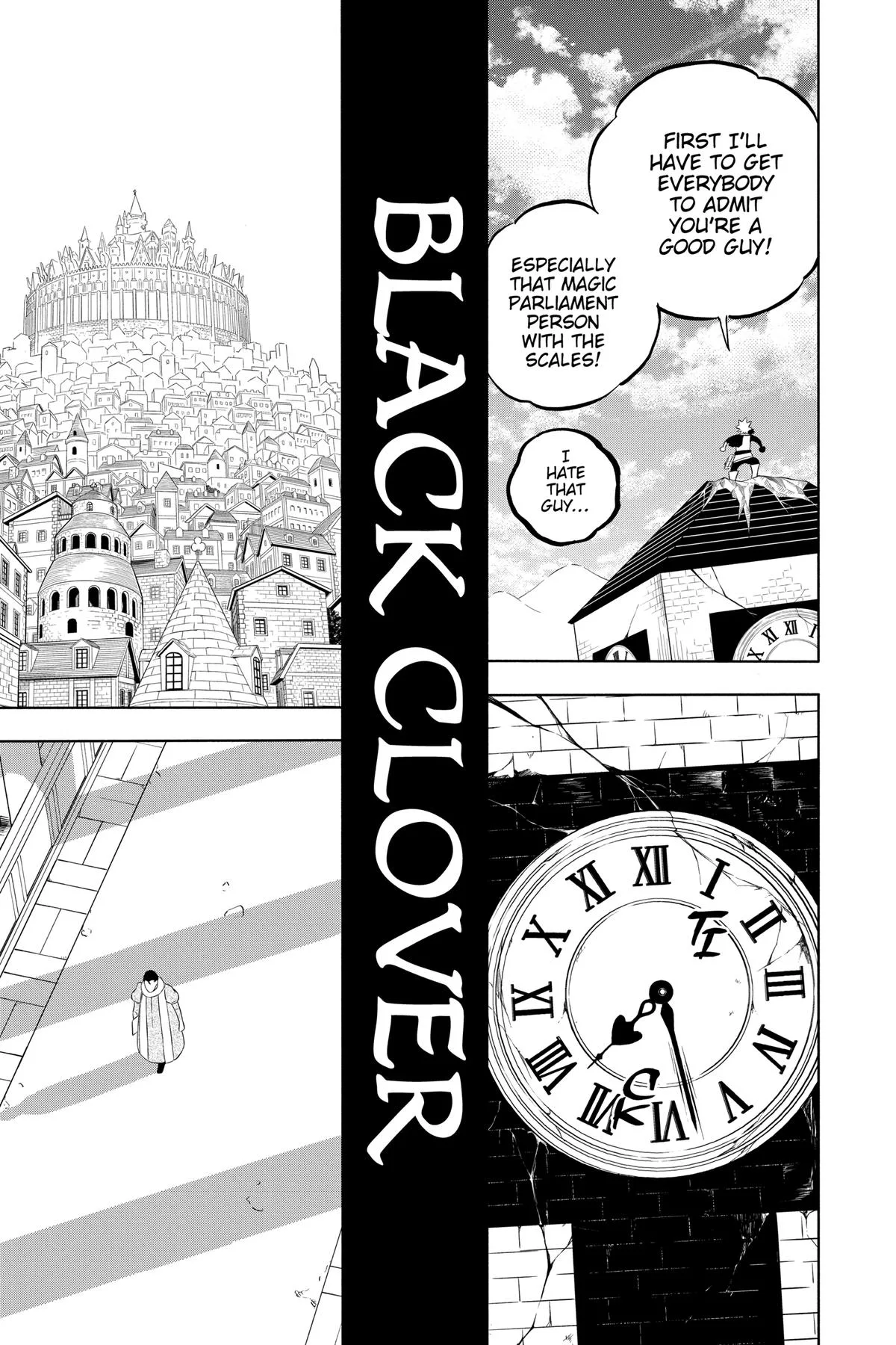 Black Clover Chapter 331 – Page 7
