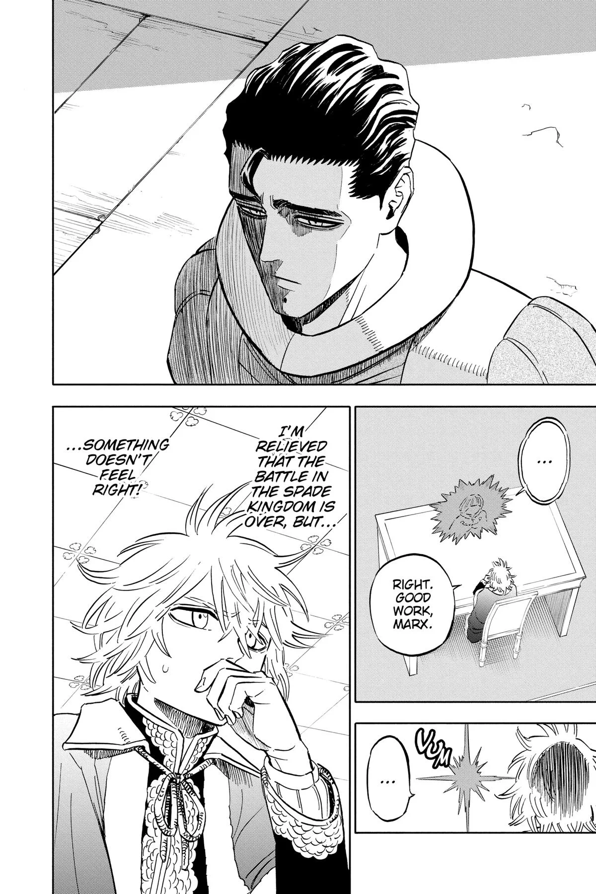 Black Clover Chapter 331 – Page 8