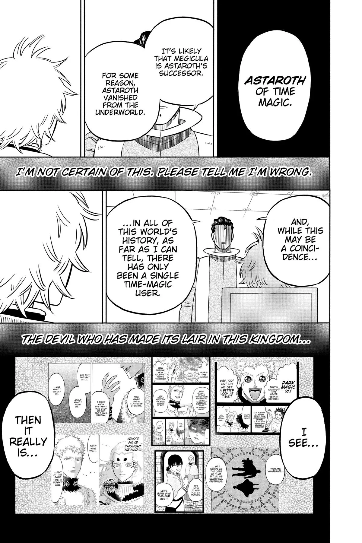 Black Clover Chapter 331 – Page 11