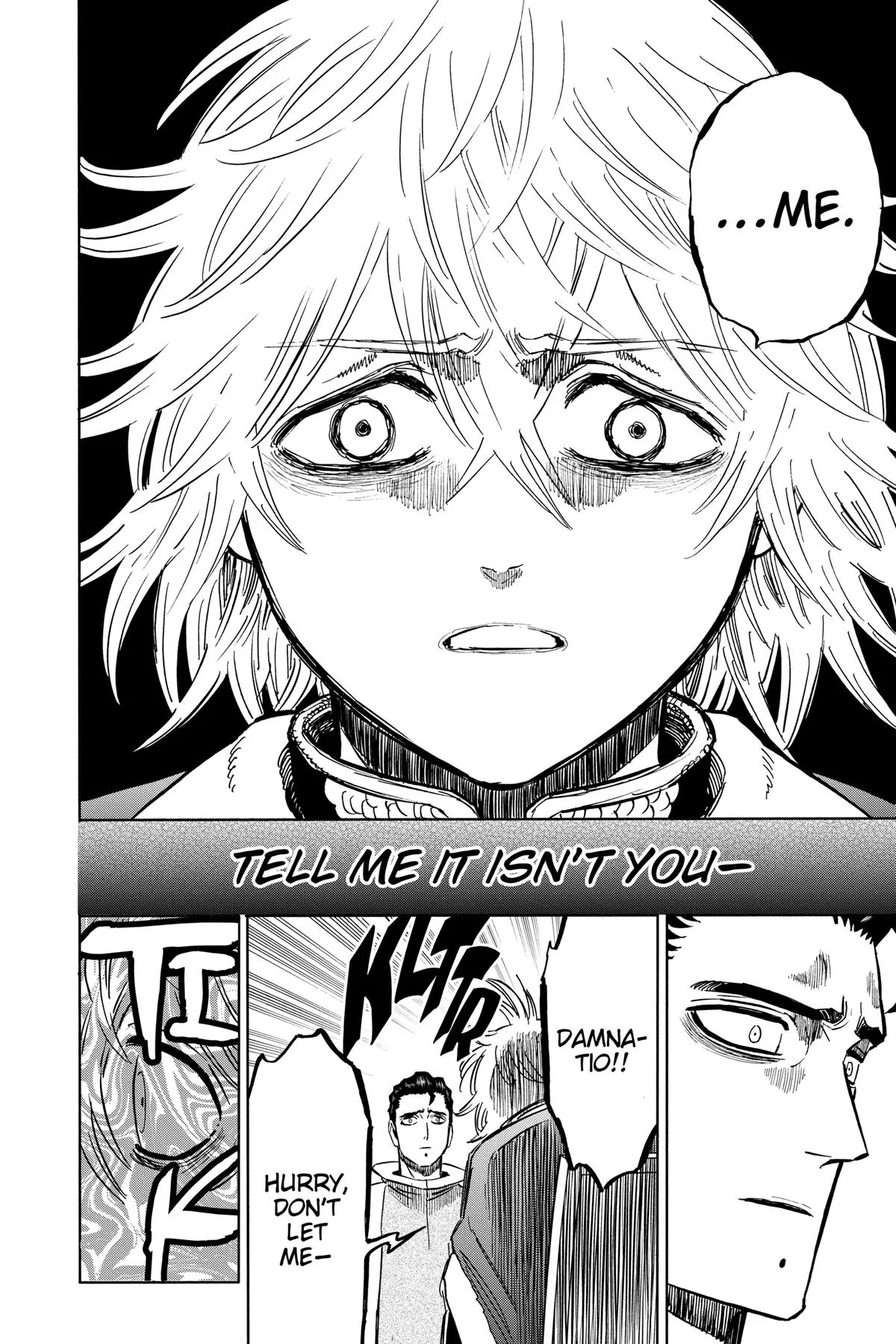 Black Clover Chapter 331 – Page 12