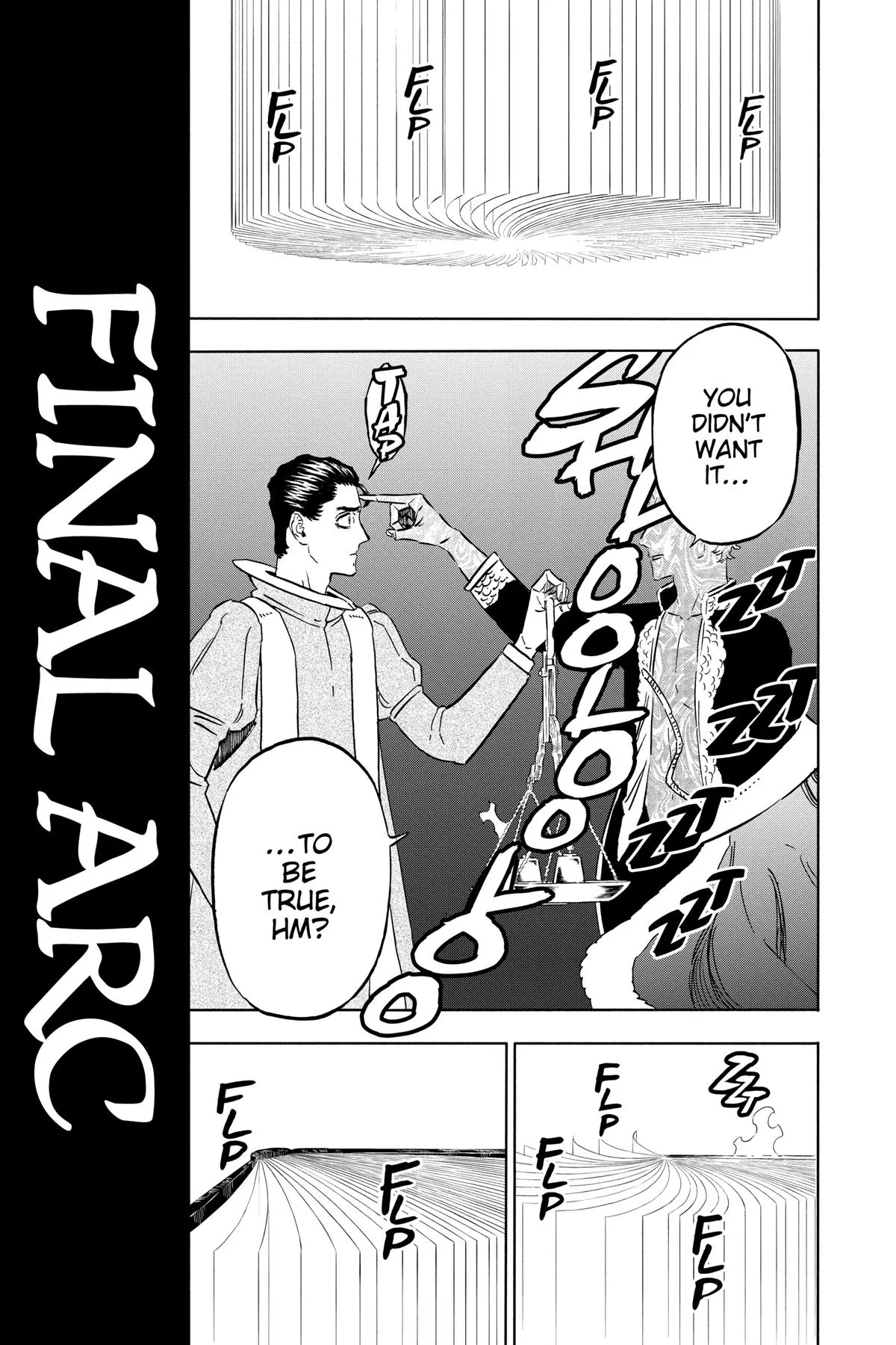 Black Clover Chapter 331 – Page 13