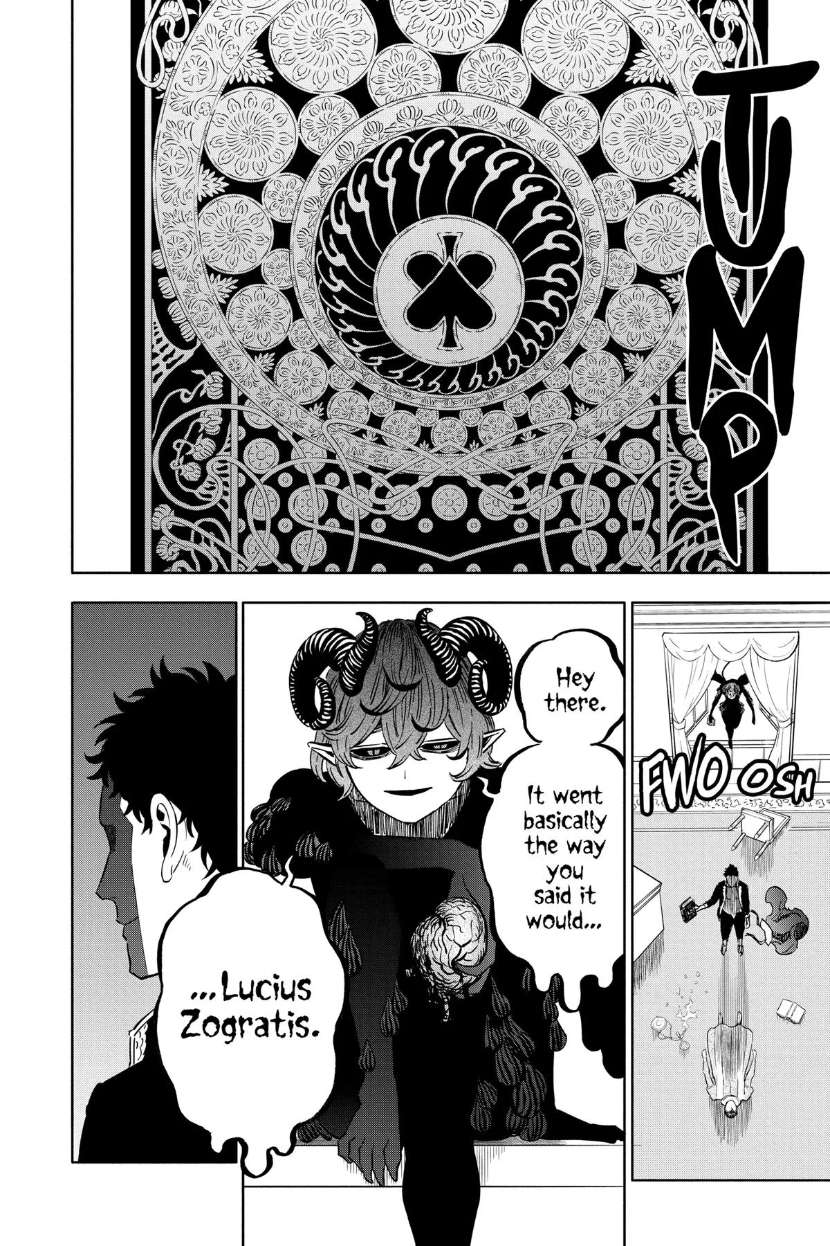 Black Clover Chapter 331 – Page 14