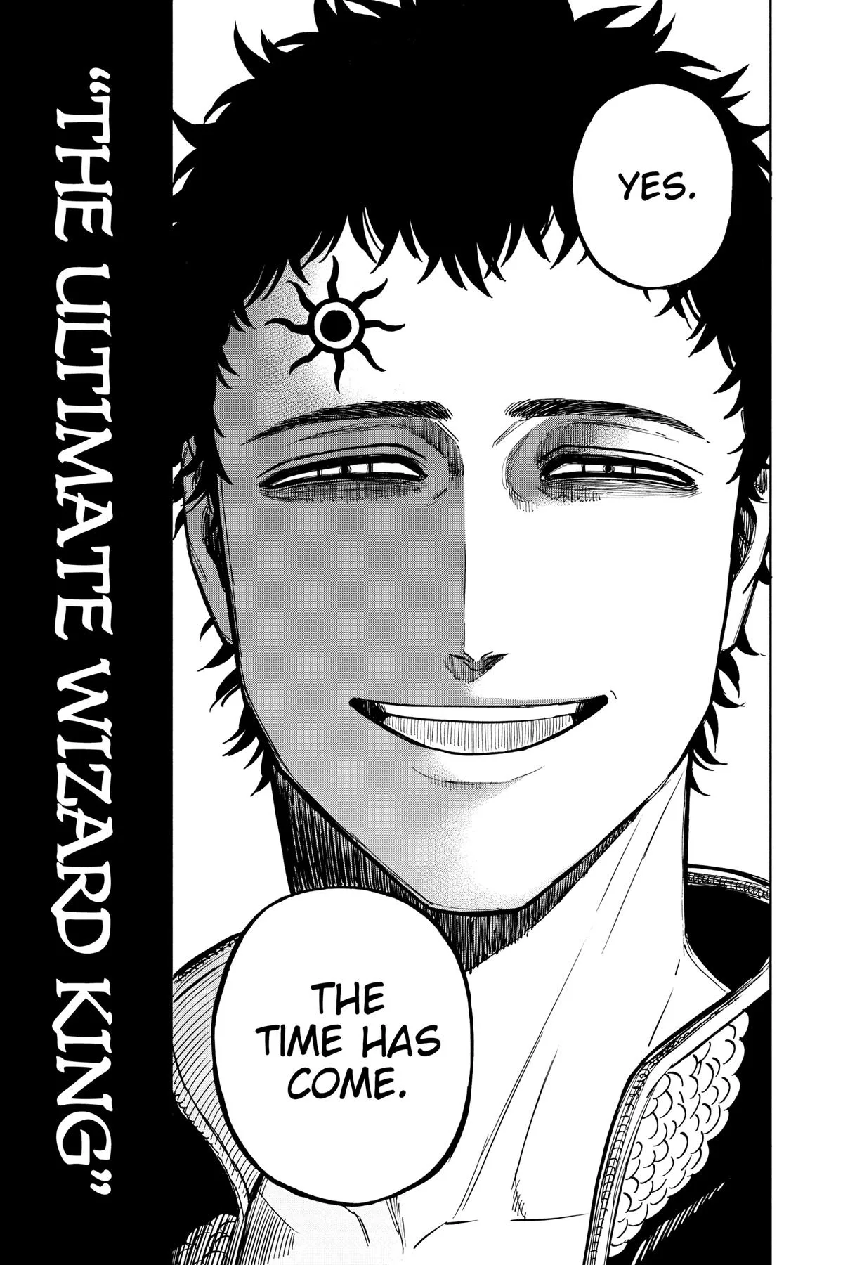 Black Clover Chapter 331 – Page 15