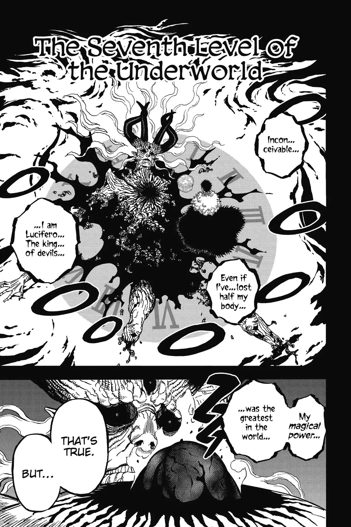 Black Clover Chapter 332 – Page 3