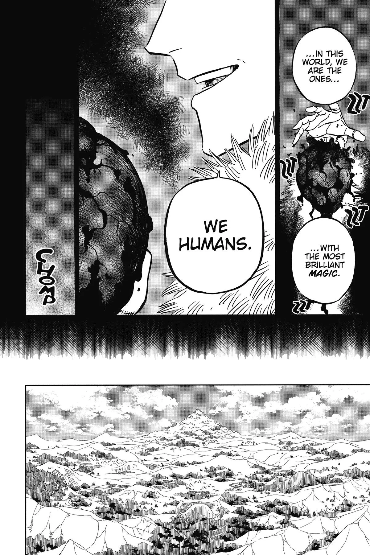 Black Clover Chapter 332 – Page 4