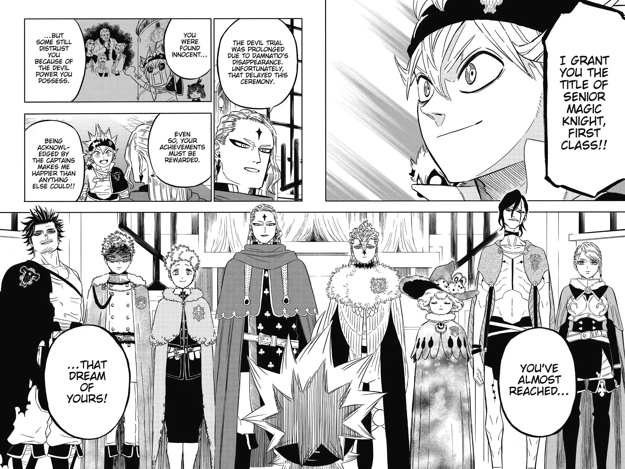 Black Clover Chapter 332 – Page 6
