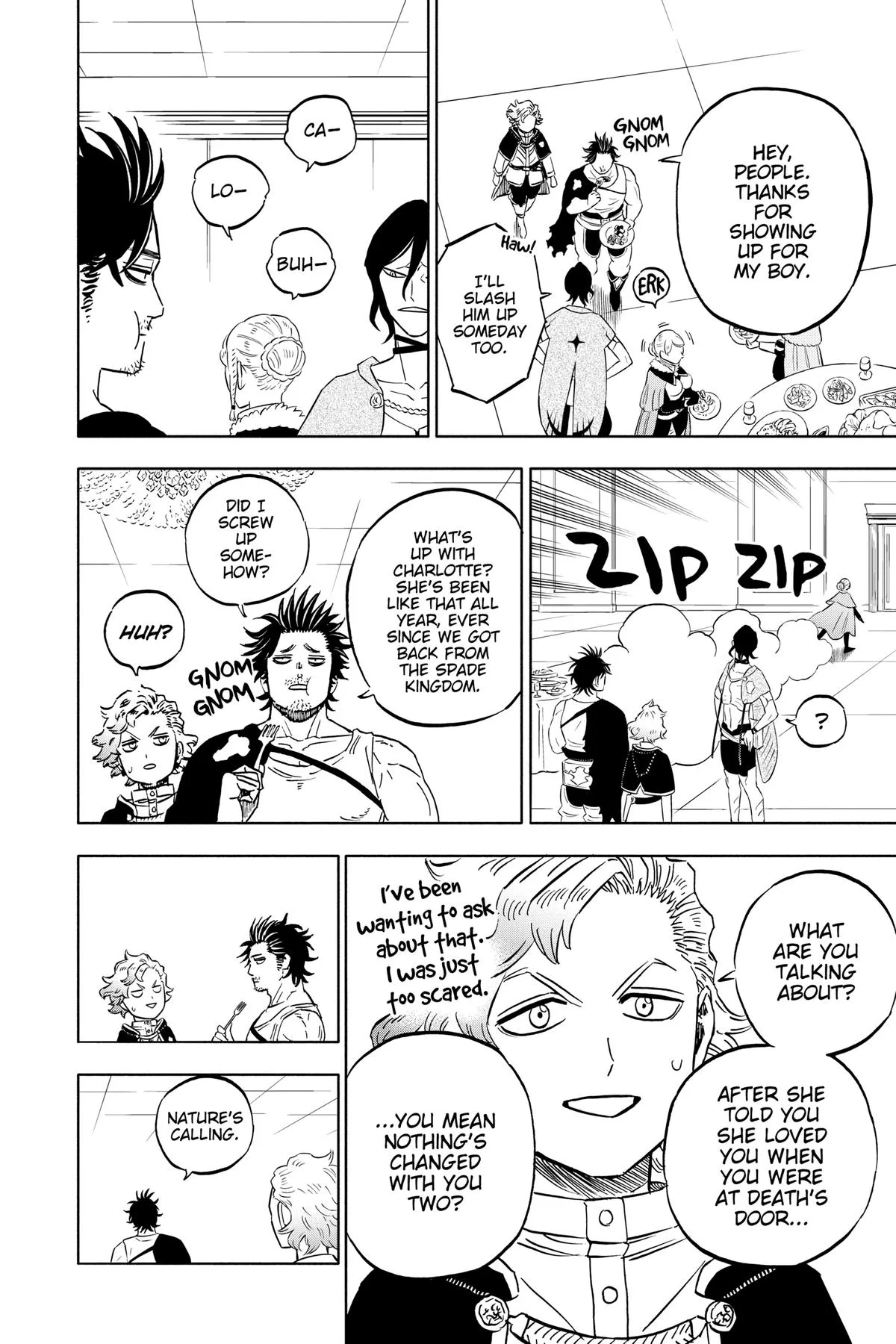 Black Clover Chapter 332 – Page 9