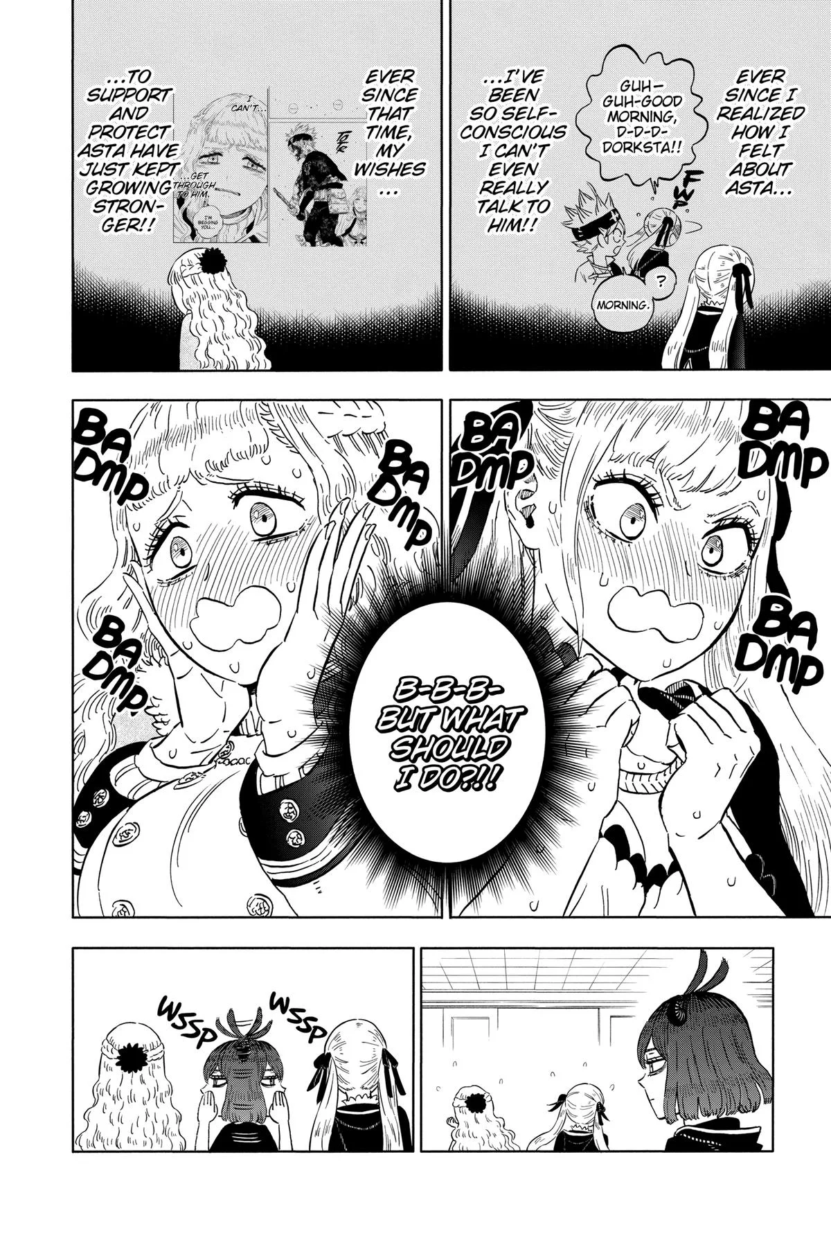 Black Clover Chapter 332 – Page 11