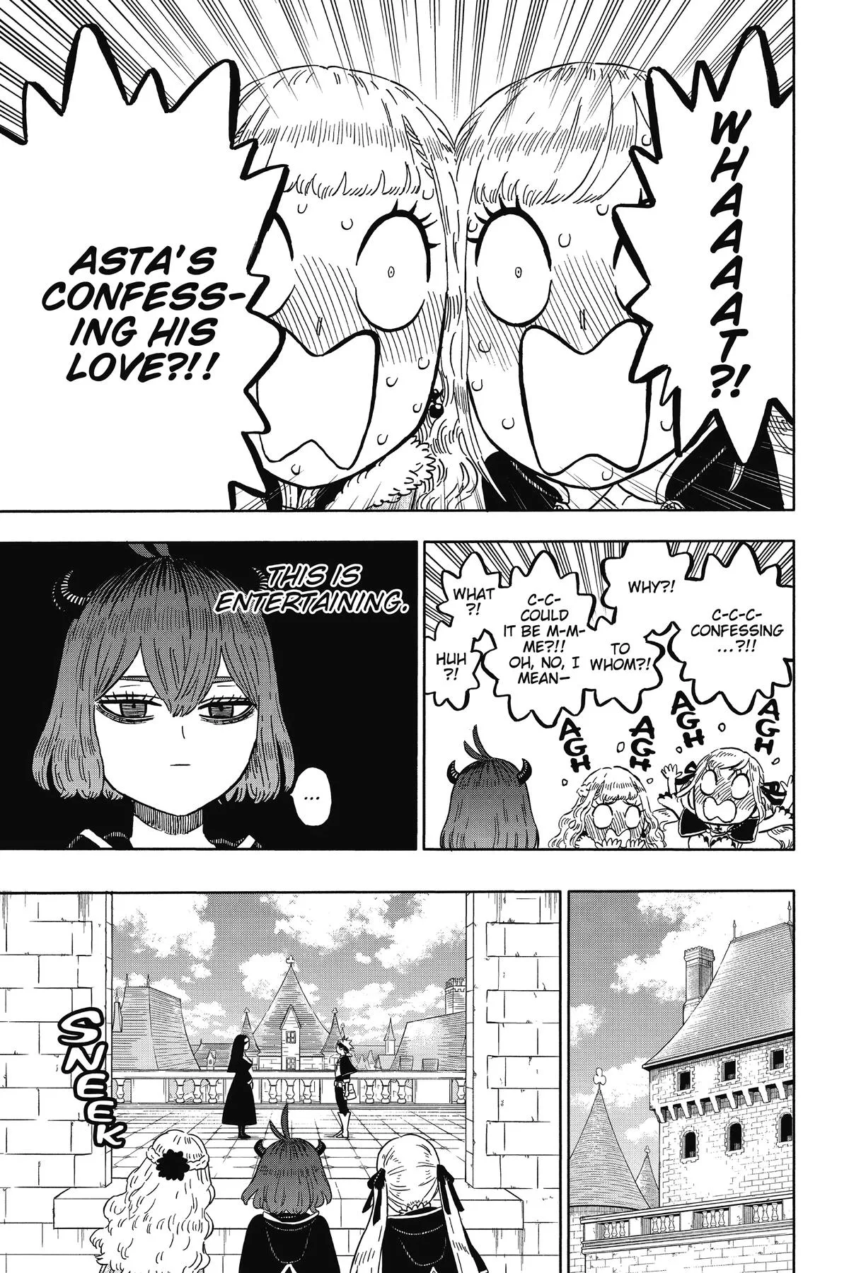 Black Clover Chapter 332 – Page 12