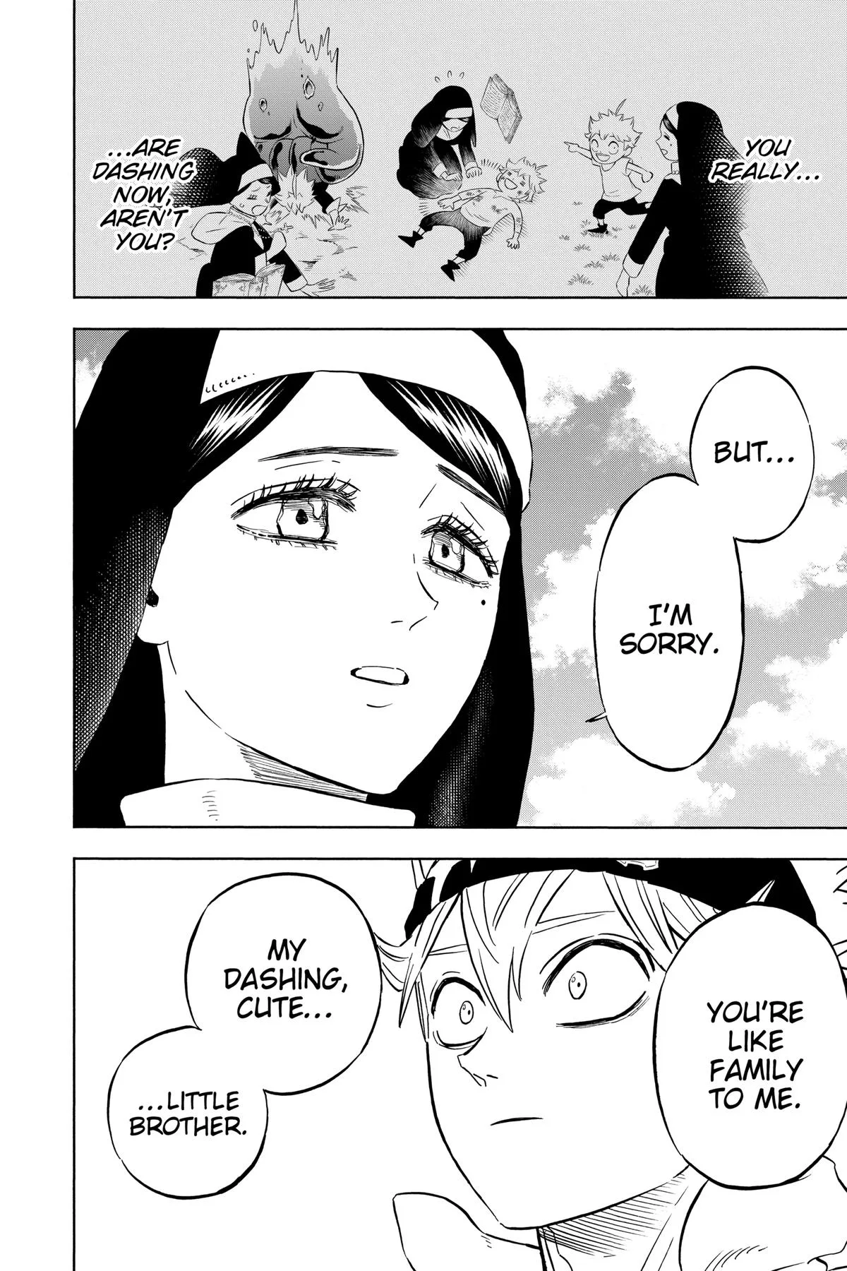 Black Clover Chapter 332 – Page 14