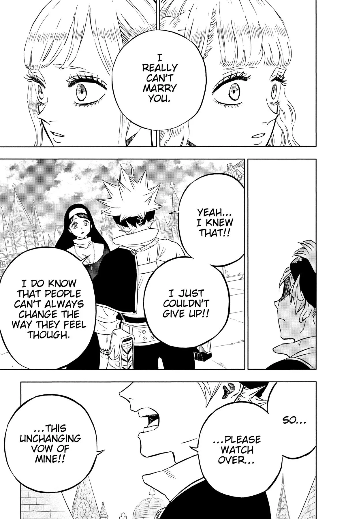 Black Clover Chapter 332 – Page 15