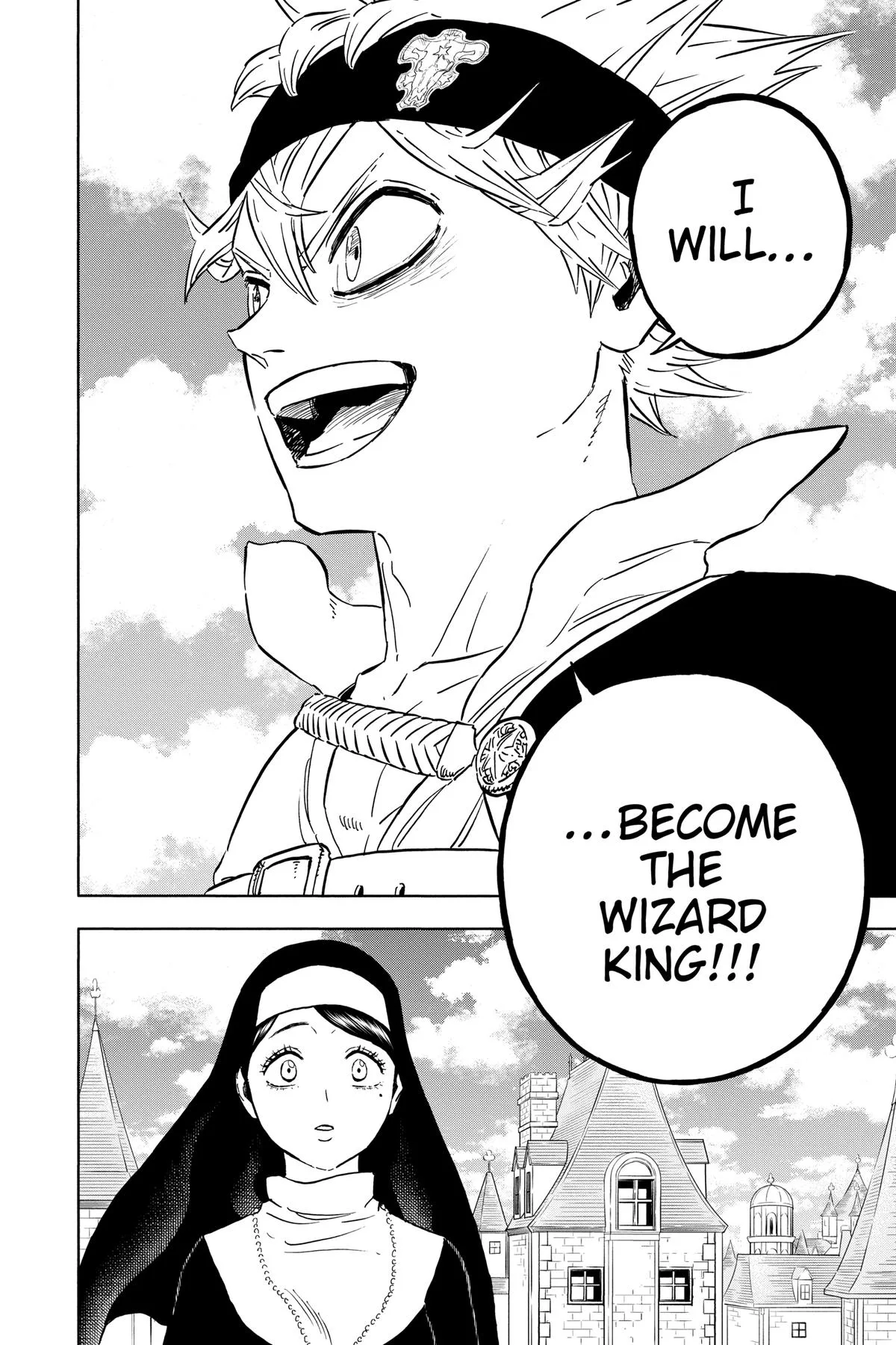 Black Clover Chapter 332 – Page 16