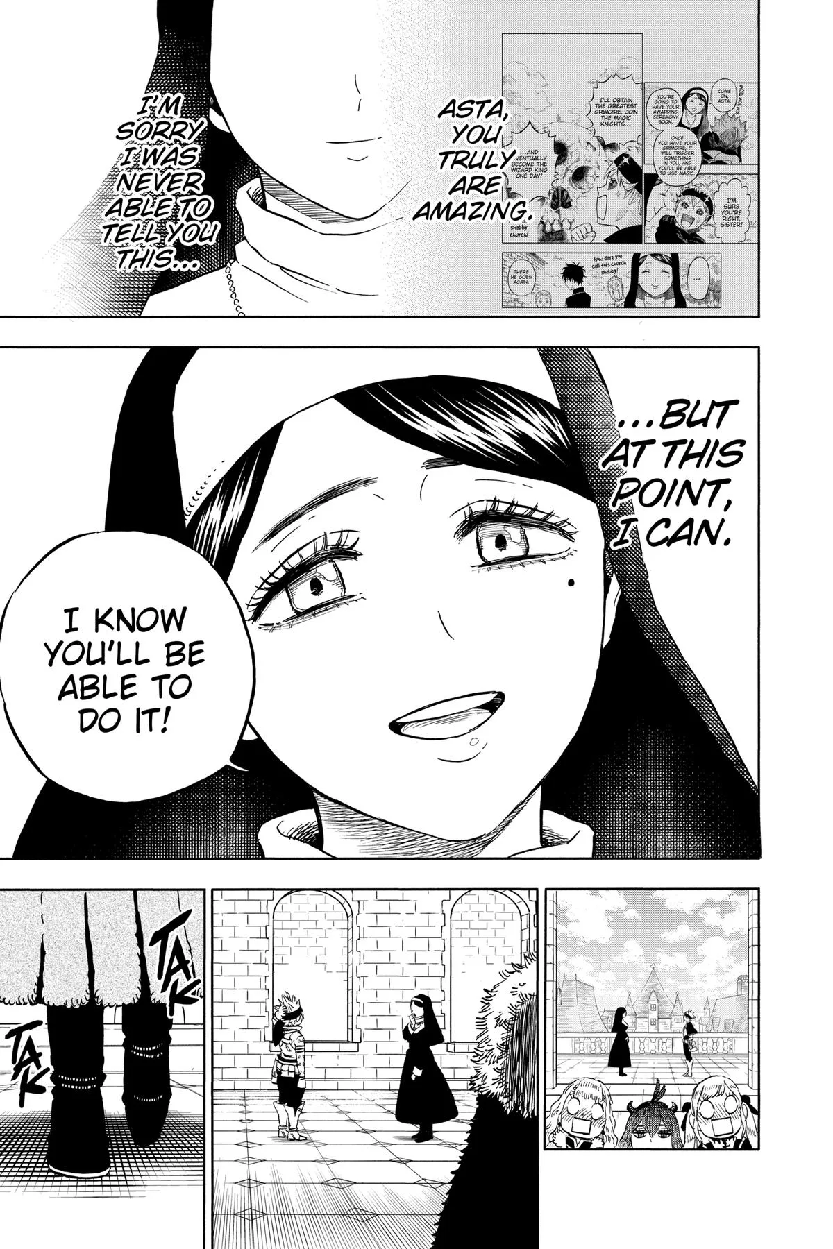 Black Clover Chapter 332 – Page 17