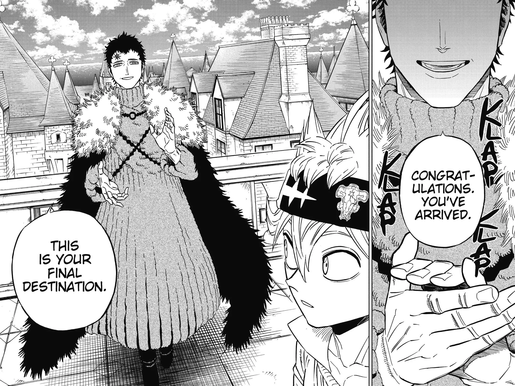 Black Clover Chapter 332 – Page 18