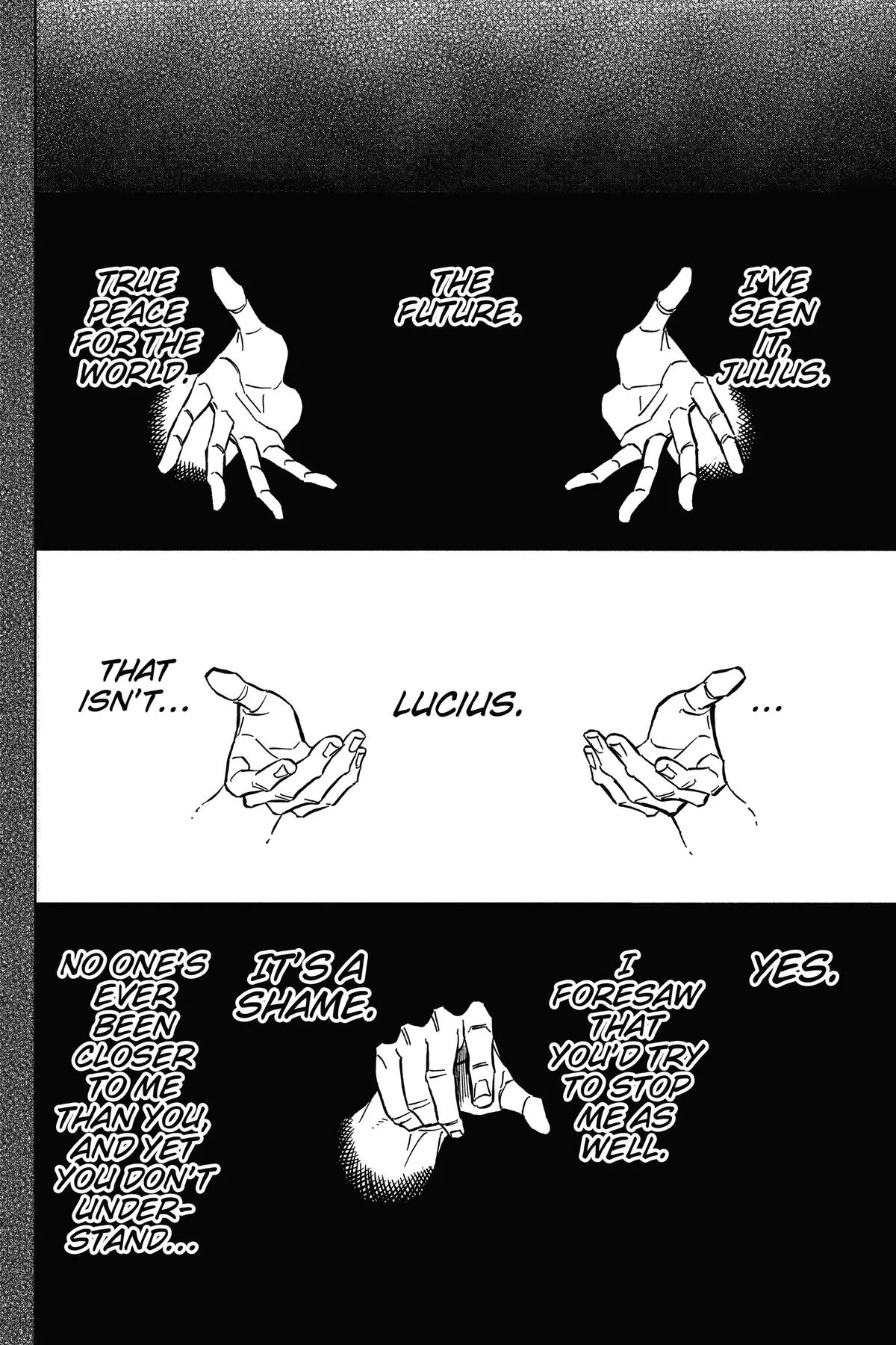 Black Clover Chapter 333 – Page 2