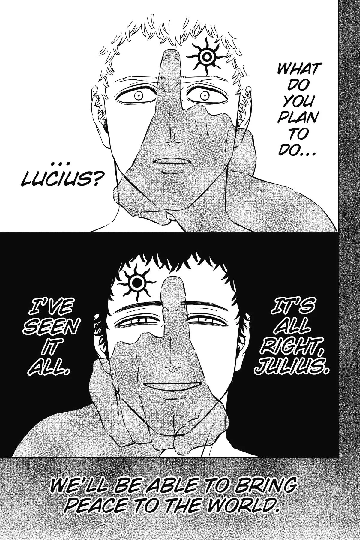 Black Clover Chapter 333 – Page 3