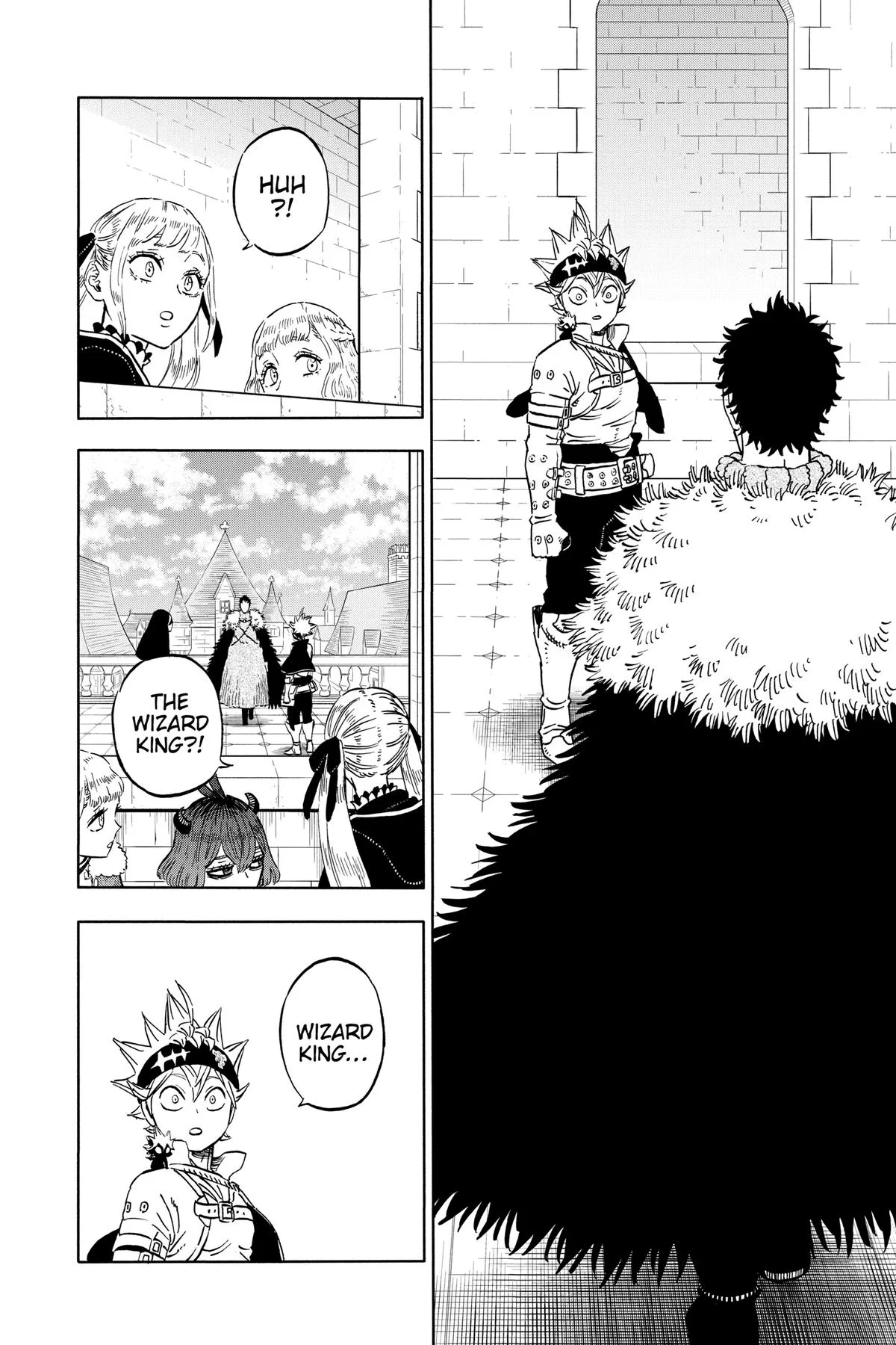Black Clover Chapter 333 – Page 4