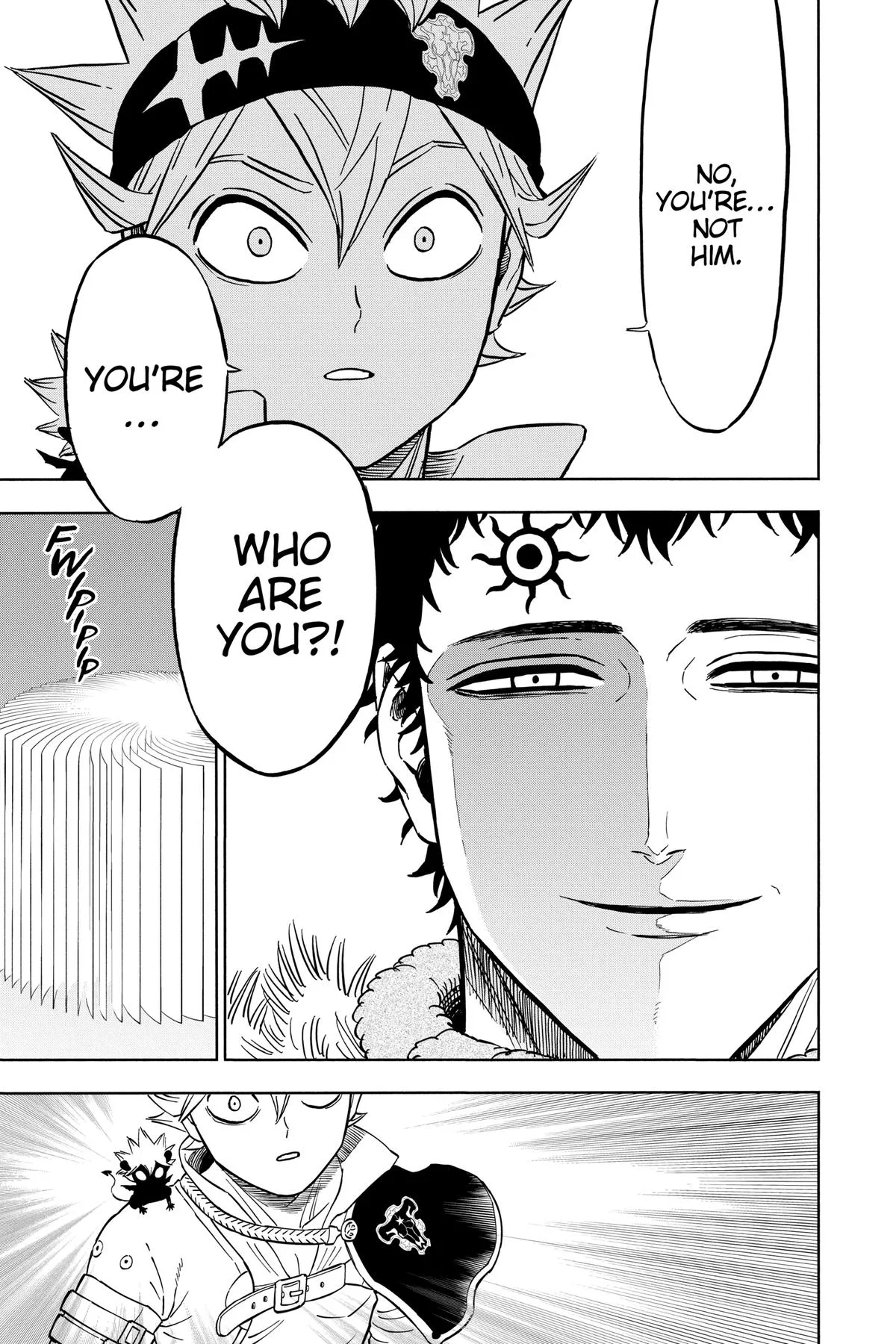 Black Clover Chapter 333 – Page 5