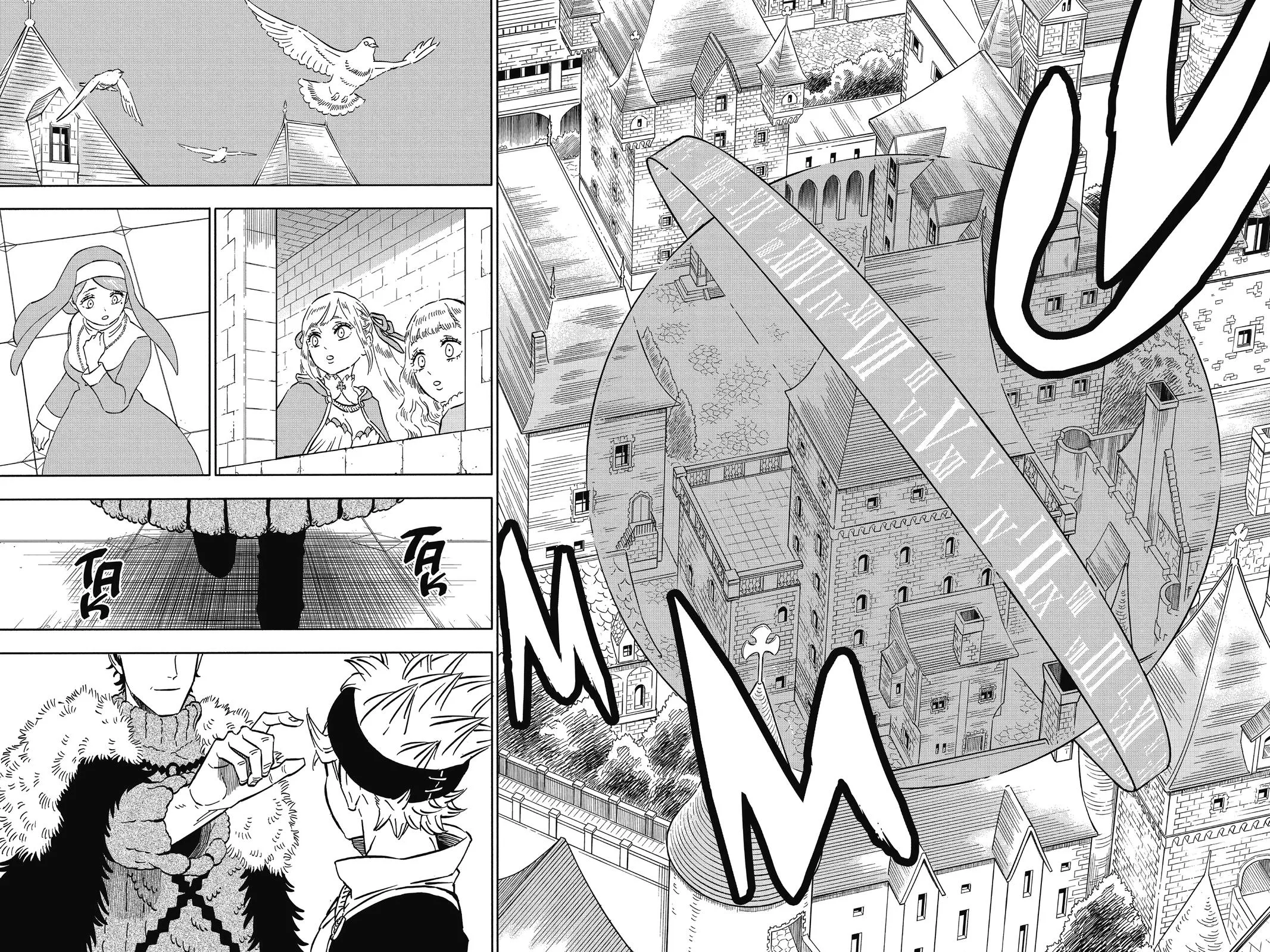 Black Clover Chapter 333 – Page 6