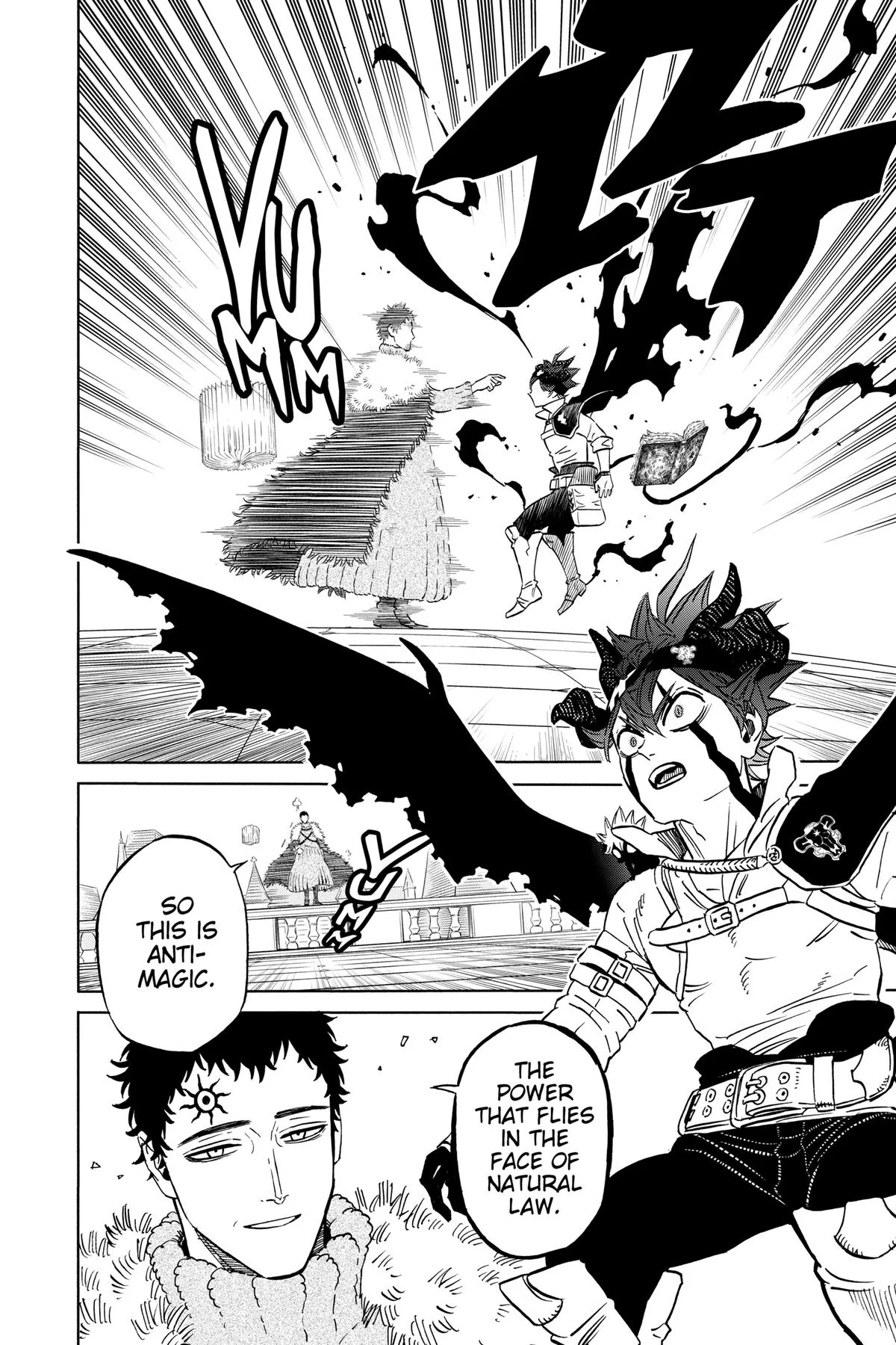Black Clover Chapter 333 – Page 7