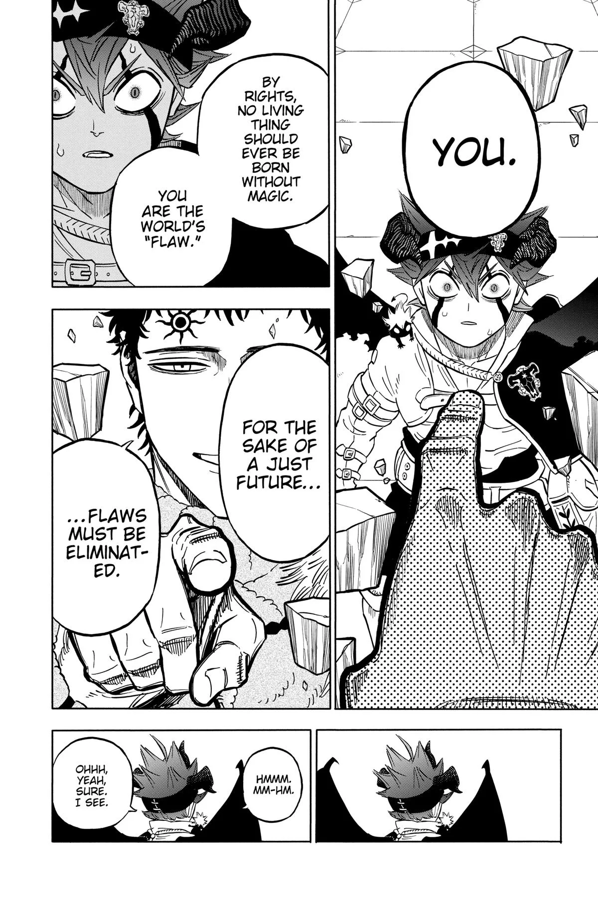 Black Clover Chapter 333 – Page 11