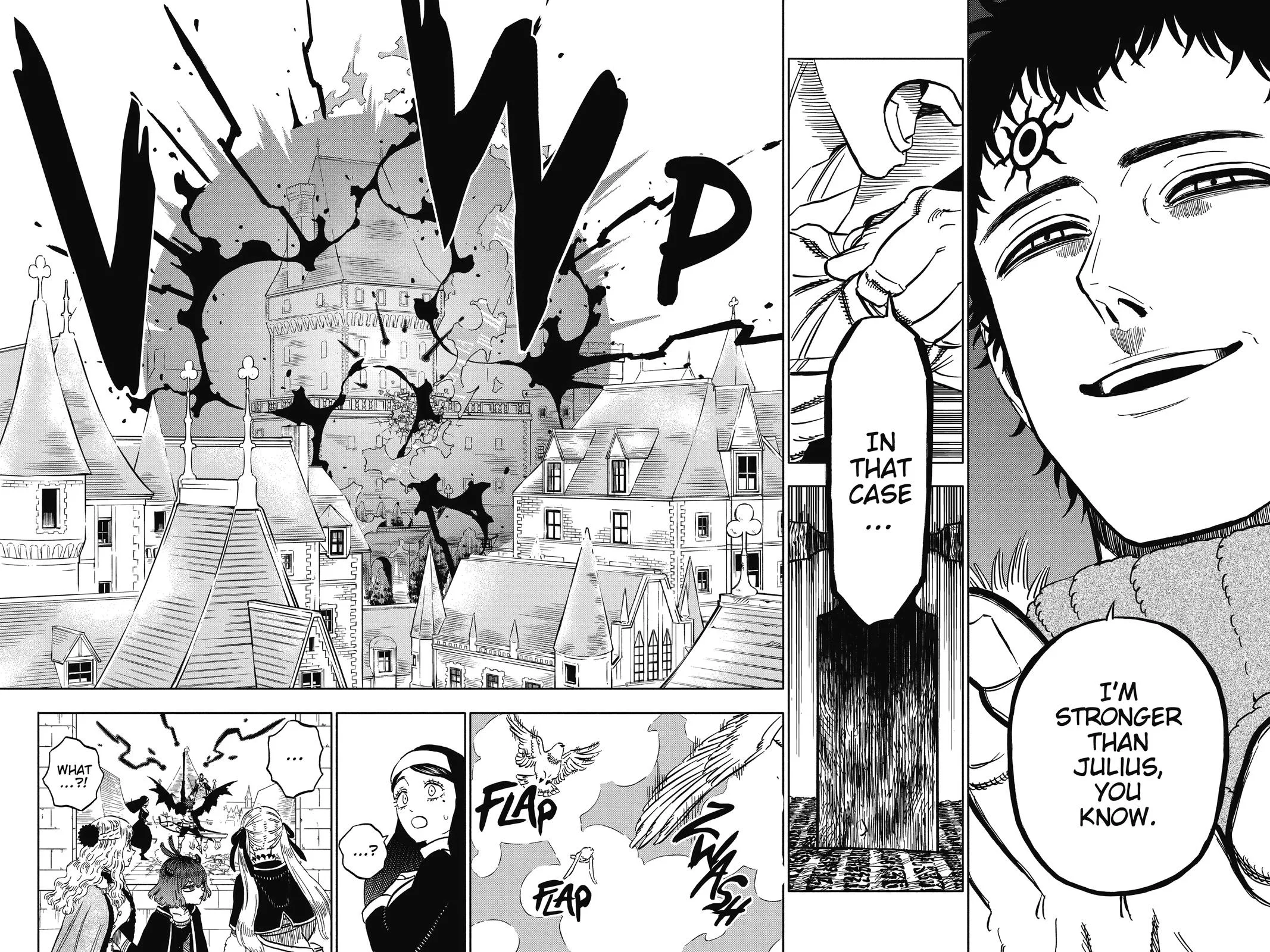 Black Clover Chapter 333 – Page 13