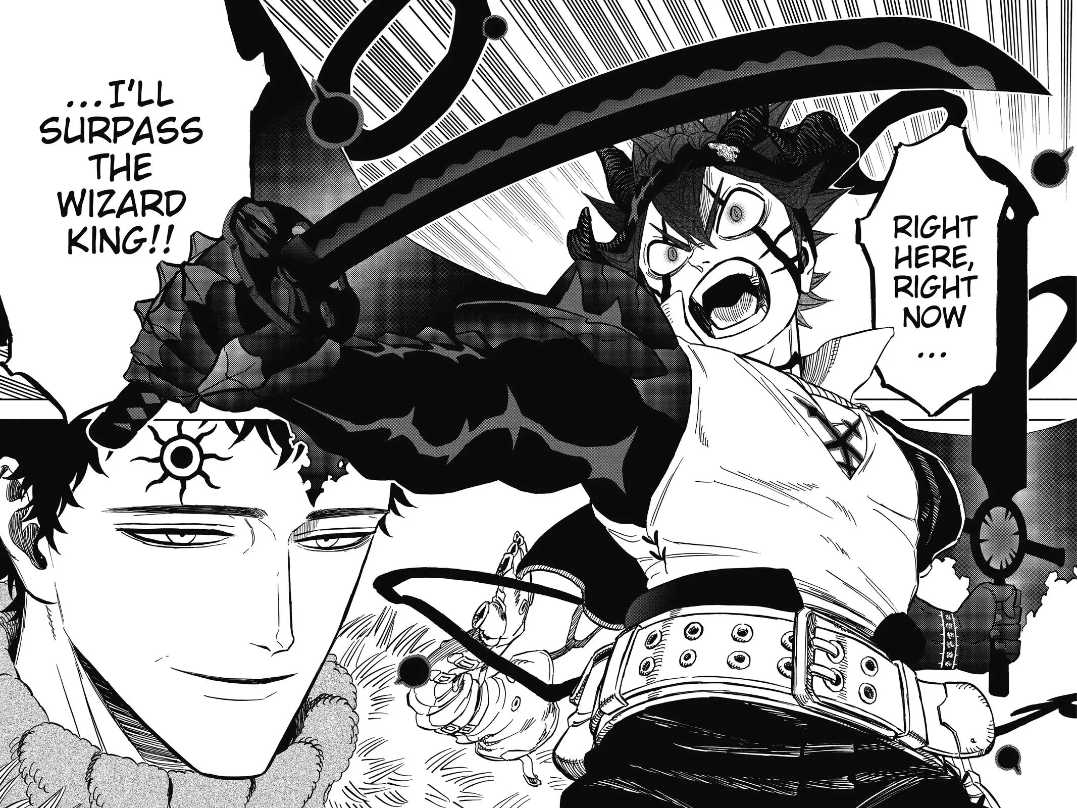 Black Clover Chapter 333 – Page 14