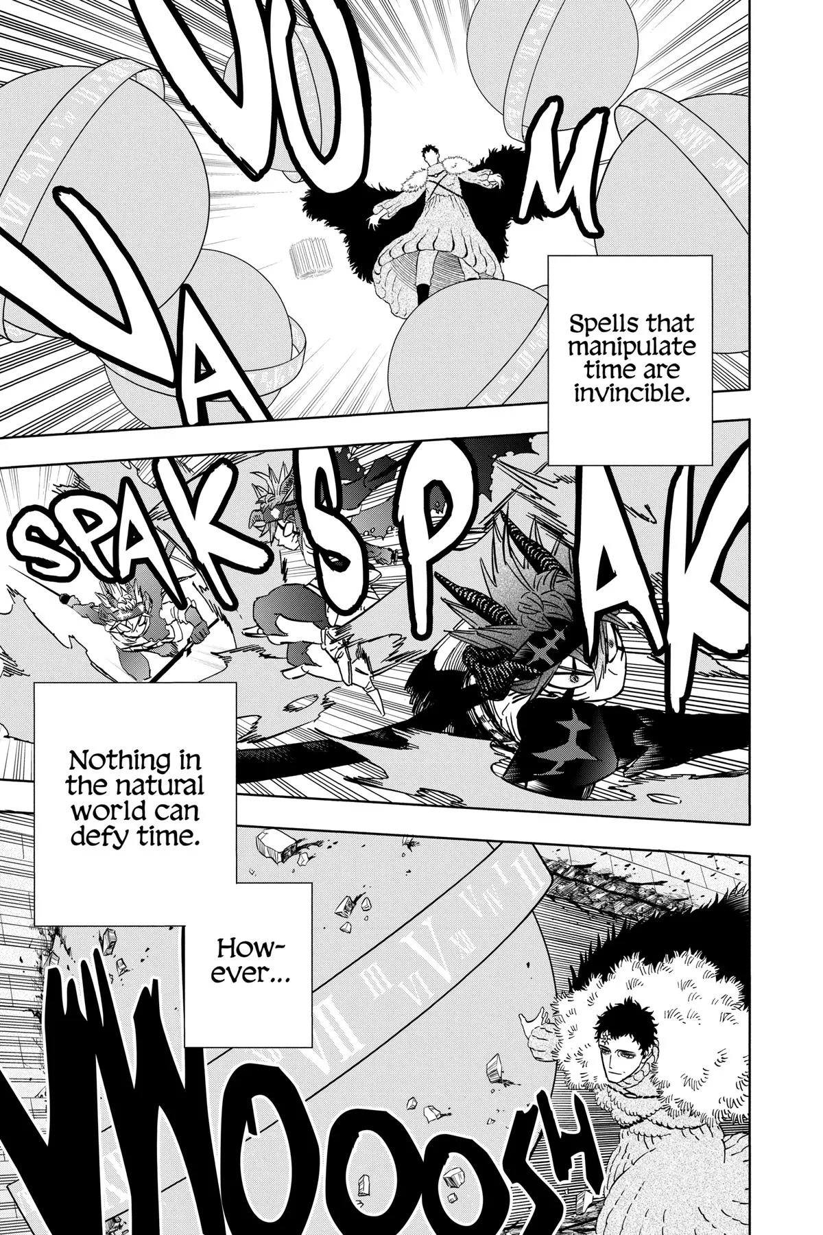 Black Clover Chapter 334 – Page 3