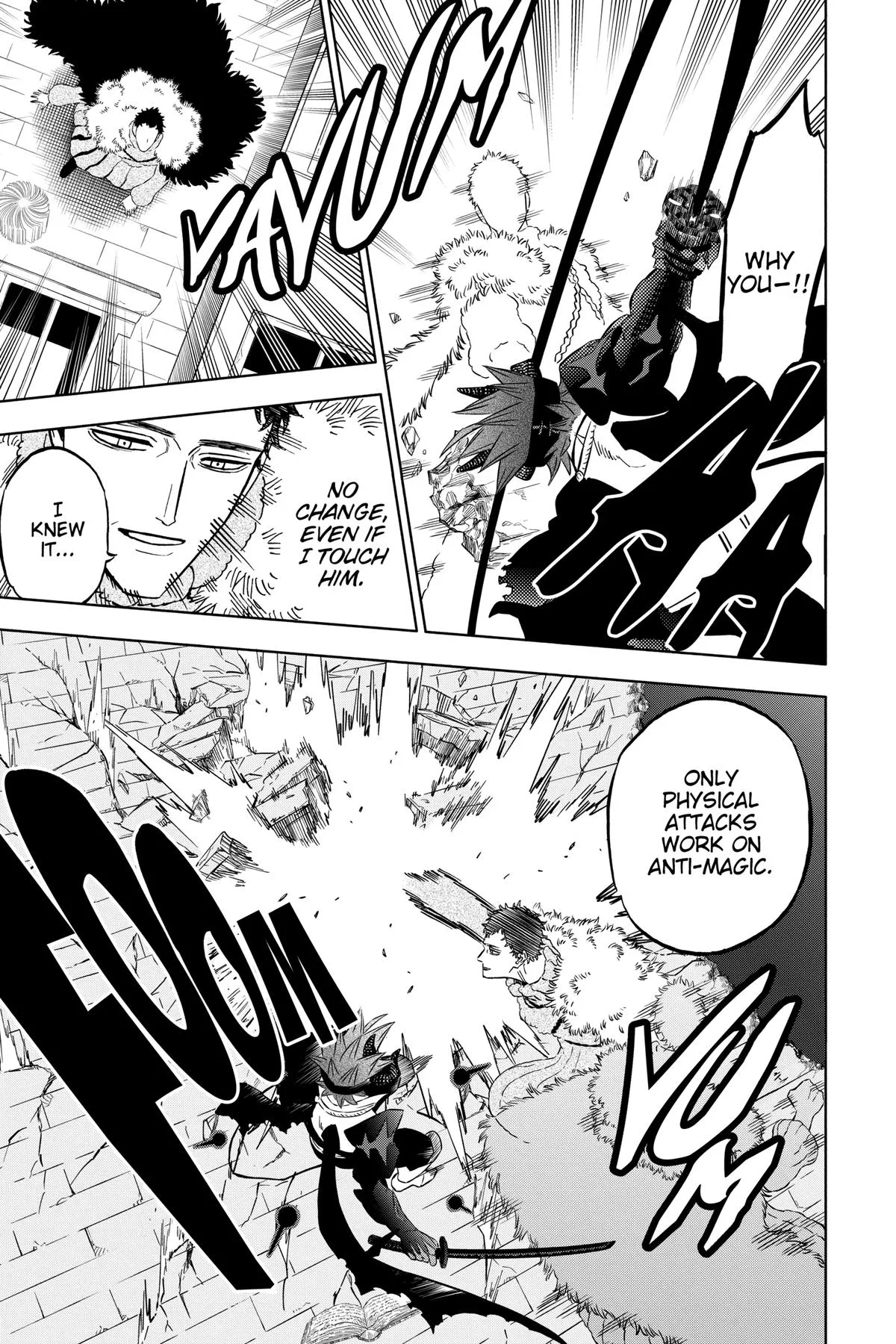 Black Clover Chapter 334 – Page 5