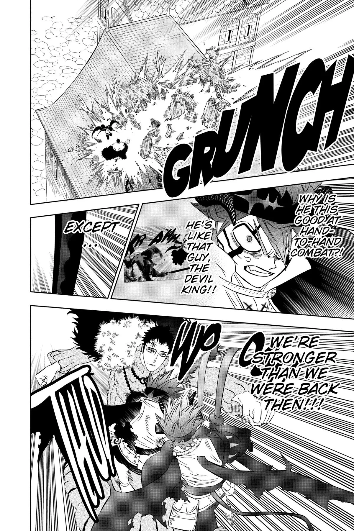 Black Clover Chapter 334 – Page 6