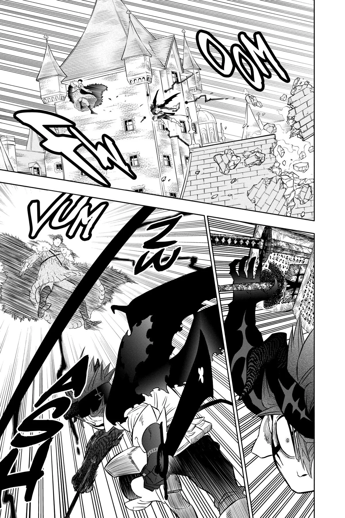 Black Clover Chapter 334 – Page 7