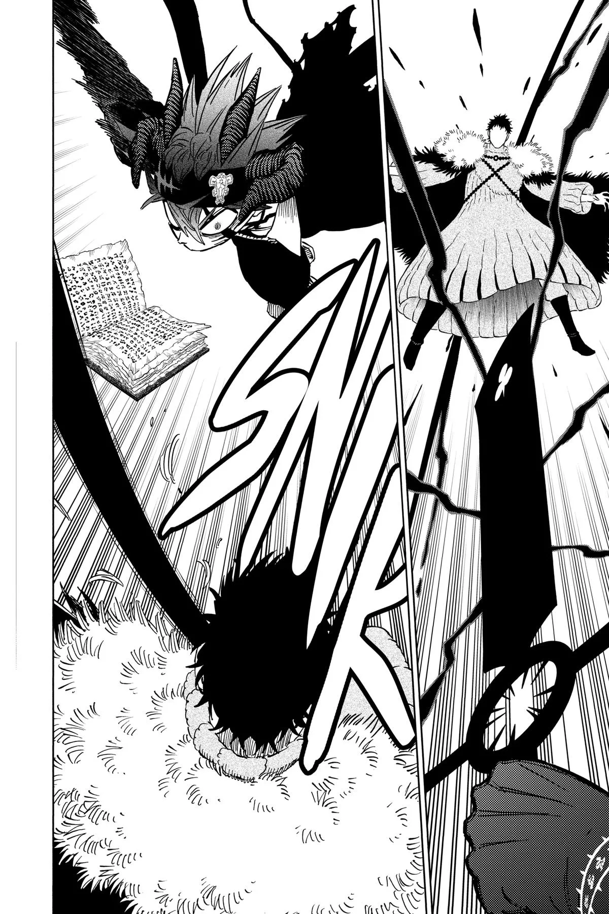 Black Clover Chapter 334 – Page 8
