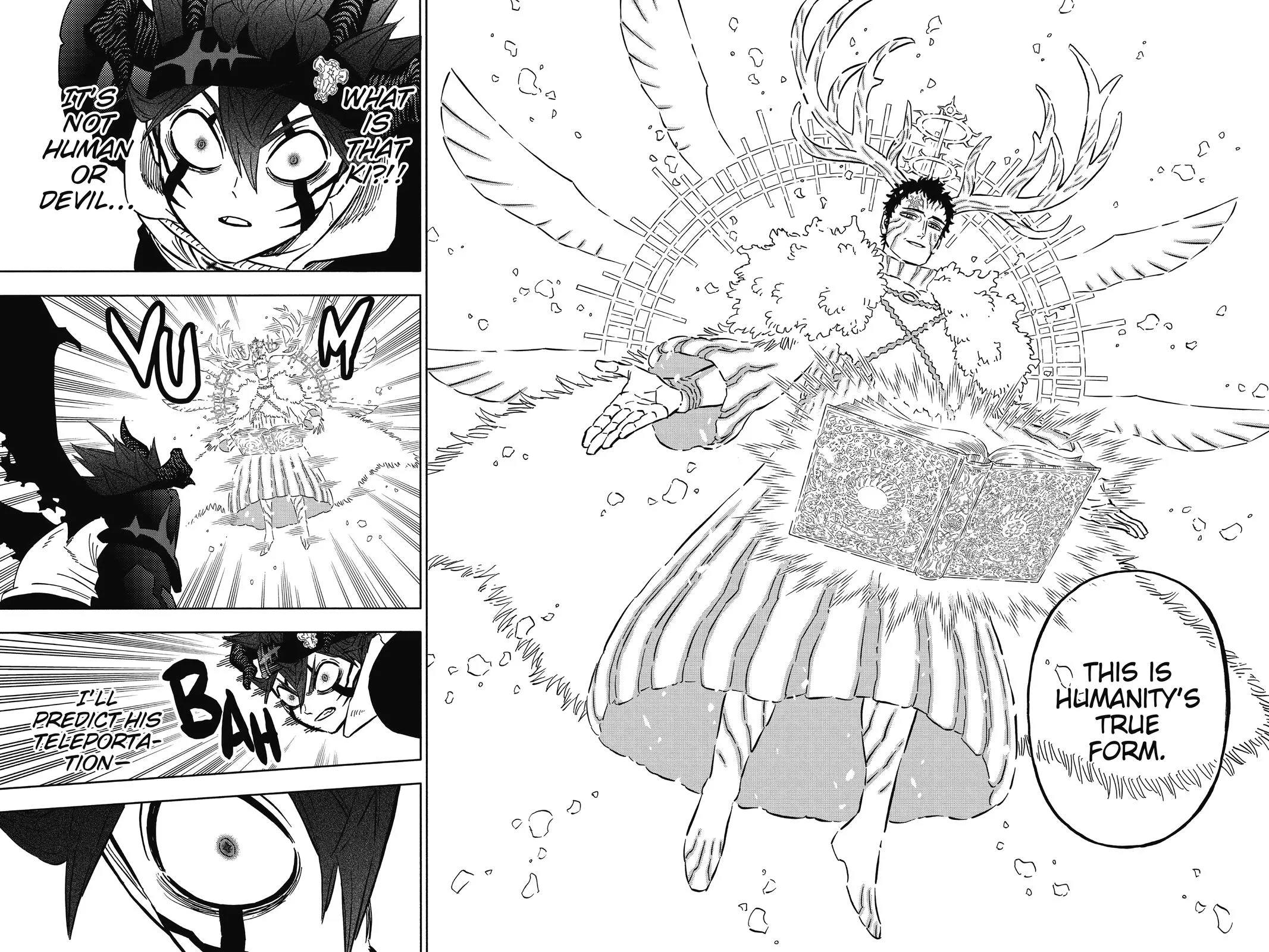 Black Clover Chapter 334 – Page 10