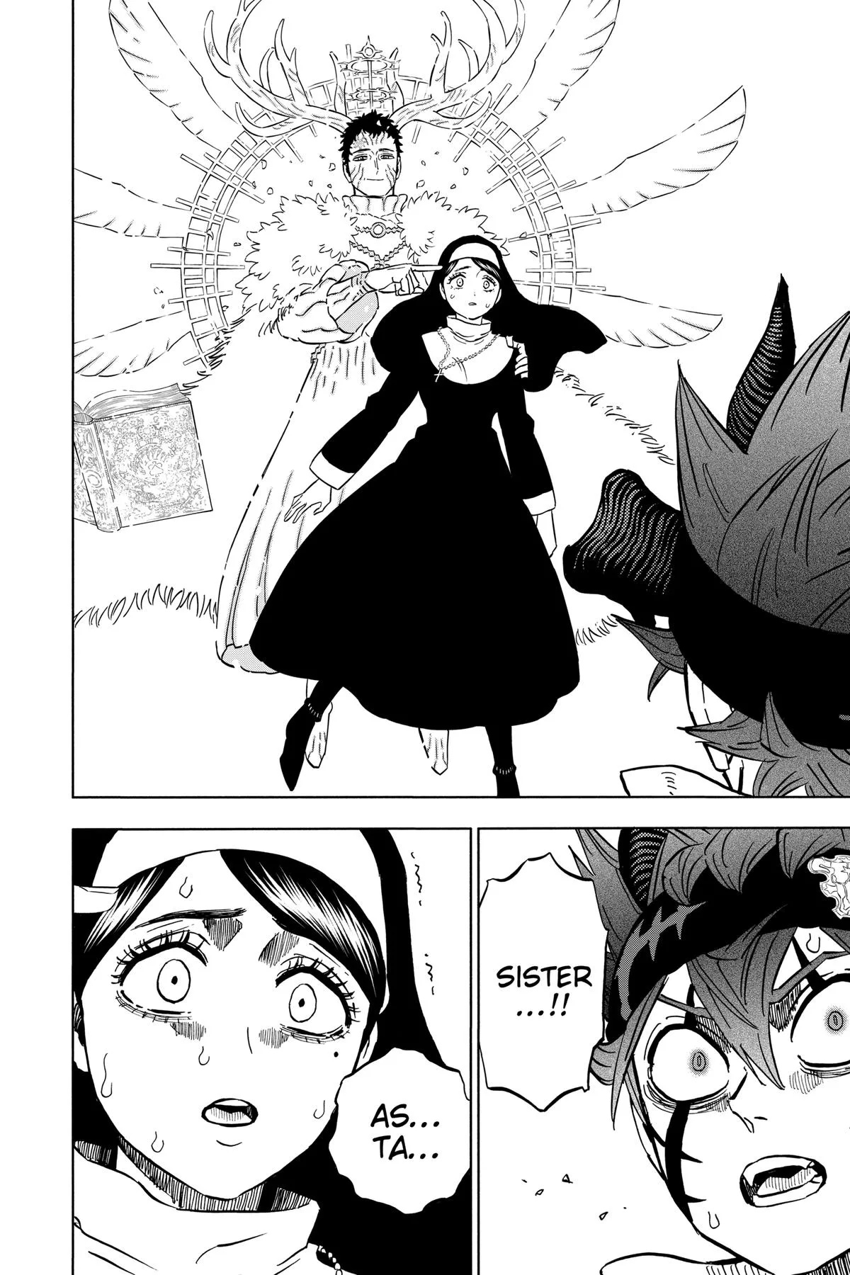 Black Clover Chapter 334 – Page 11