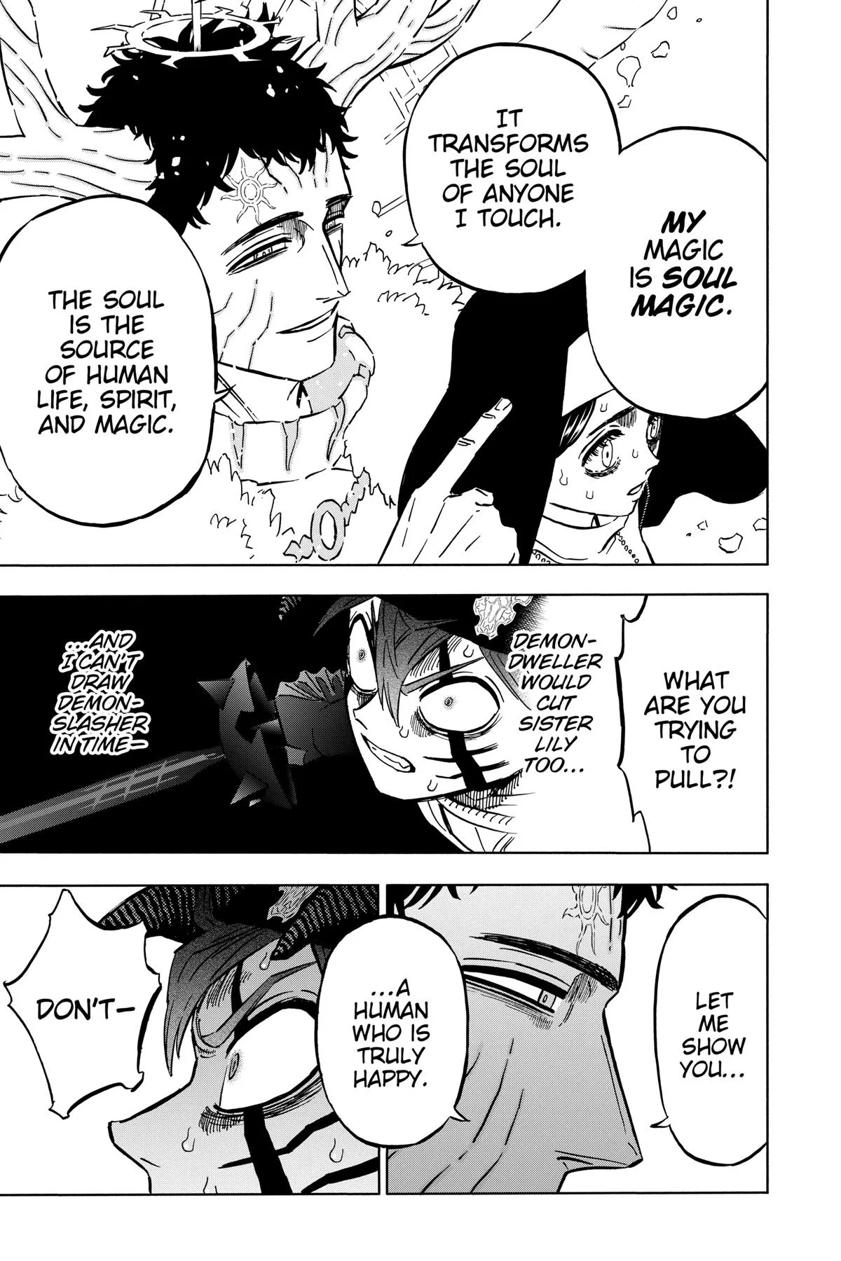 Black Clover Chapter 334 – Page 12
