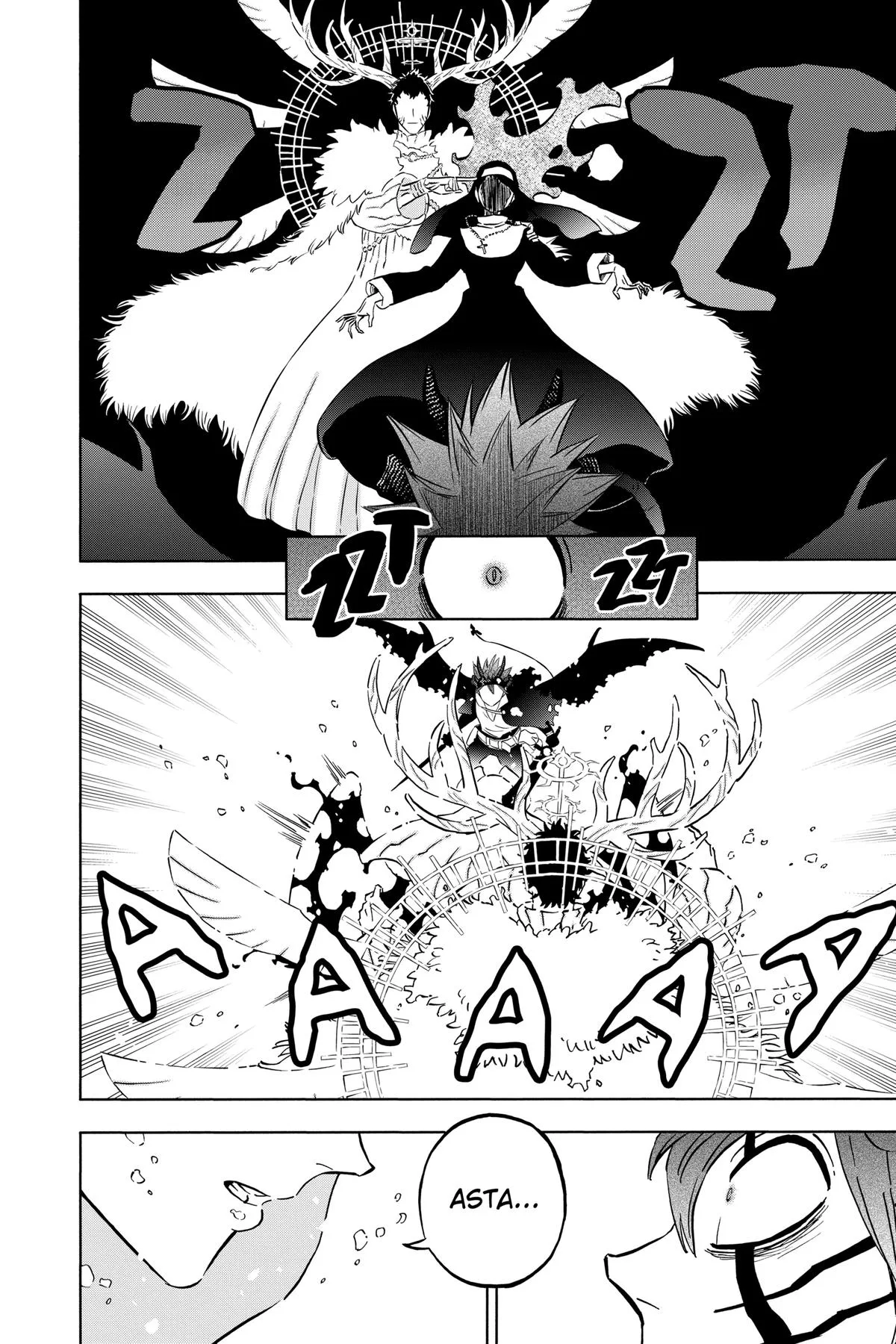 Black Clover Chapter 334 – Page 13
