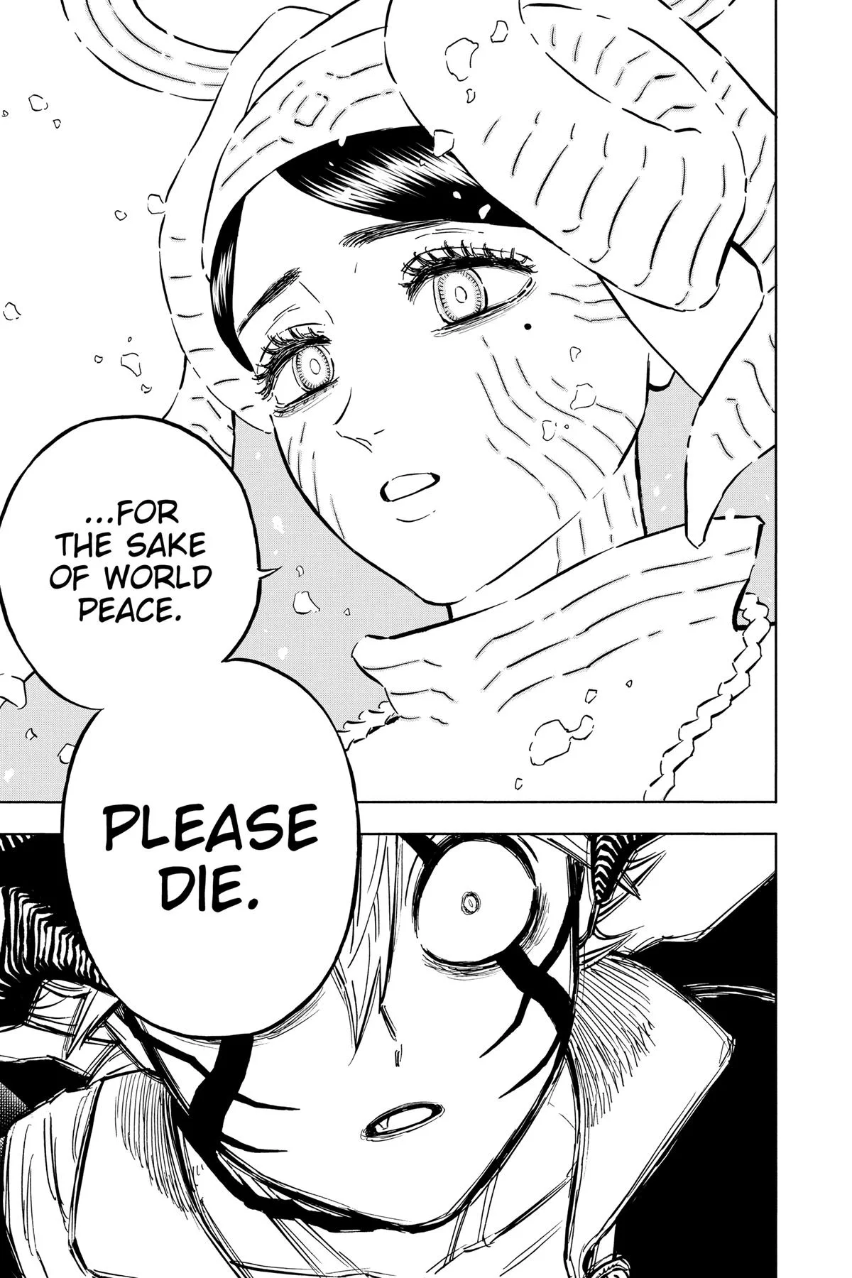 Black Clover Chapter 334 – Page 14