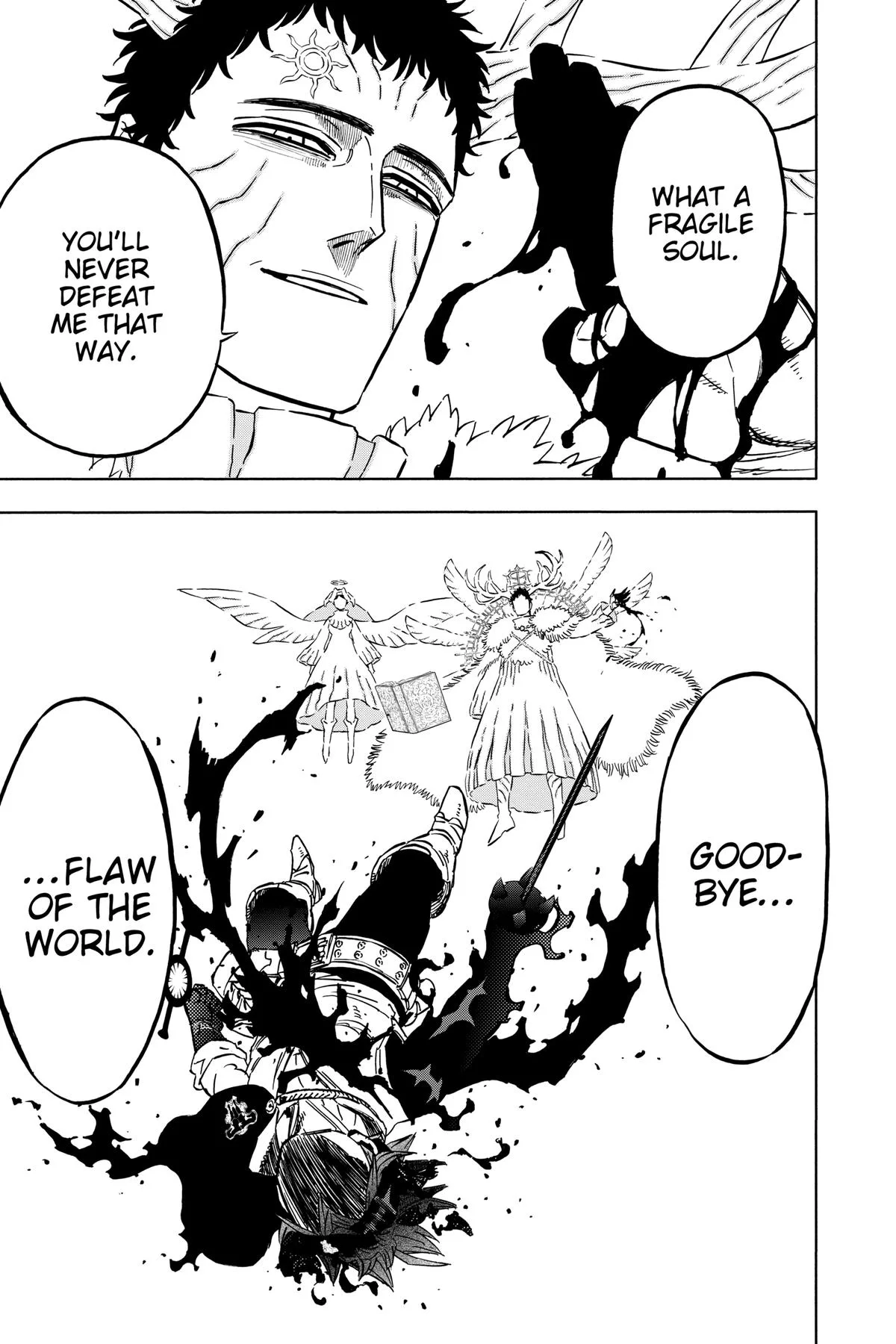 Black Clover Chapter 334 – Page 16