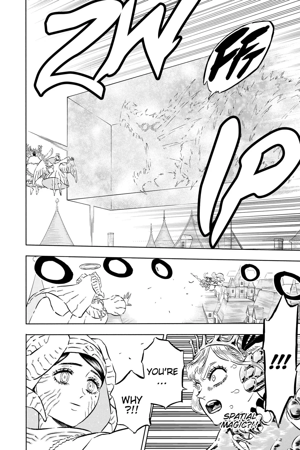 Black Clover Chapter 335 – Page 4