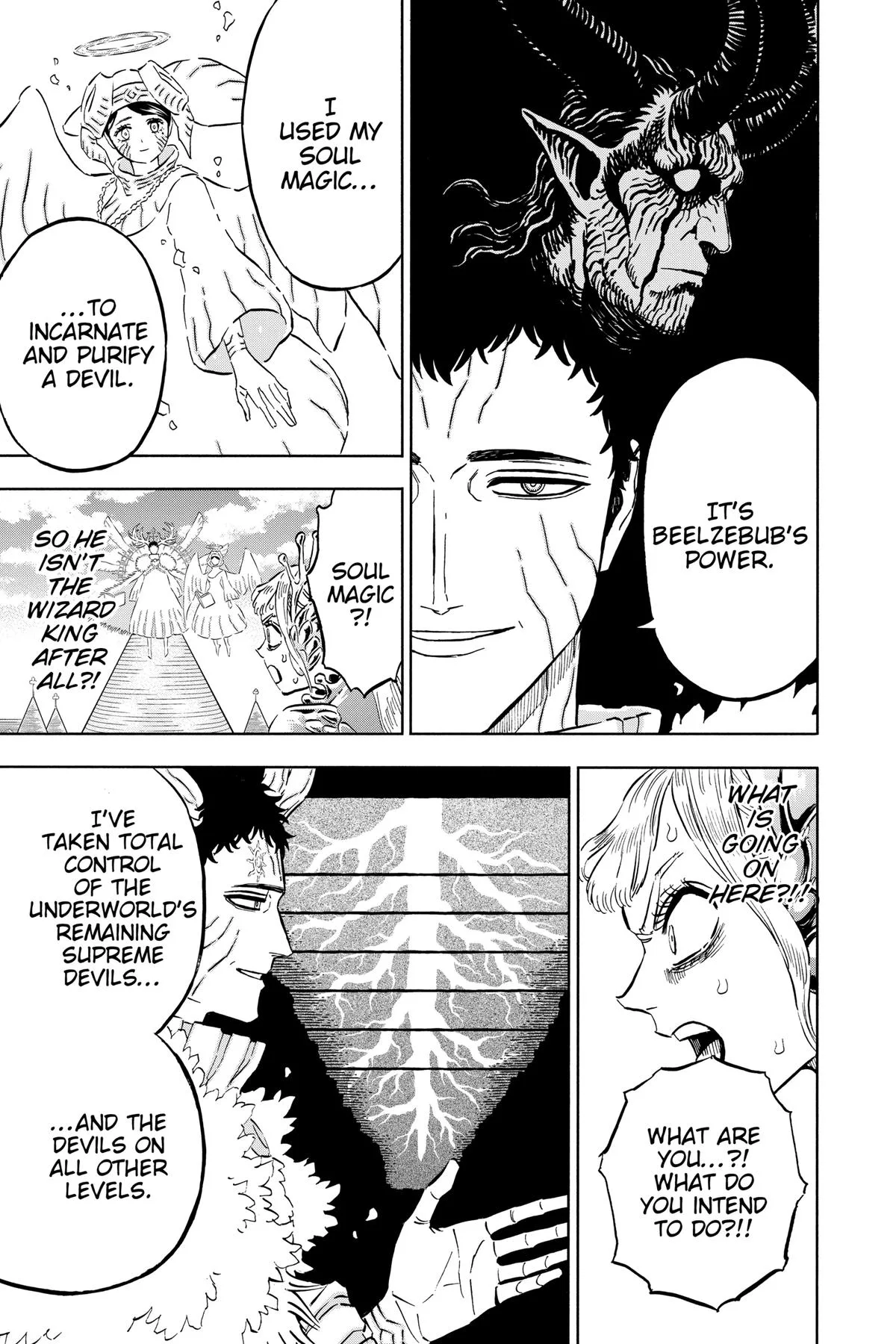 Black Clover Chapter 335 – Page 5