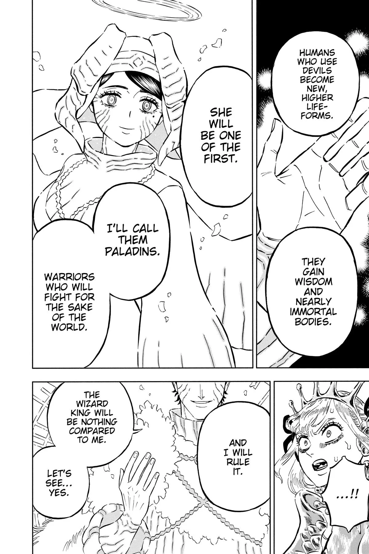 Black Clover Chapter 335 – Page 6