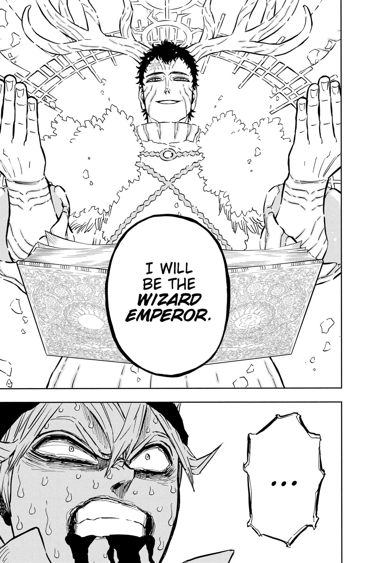 Black Clover Chapter 335 – Page 7