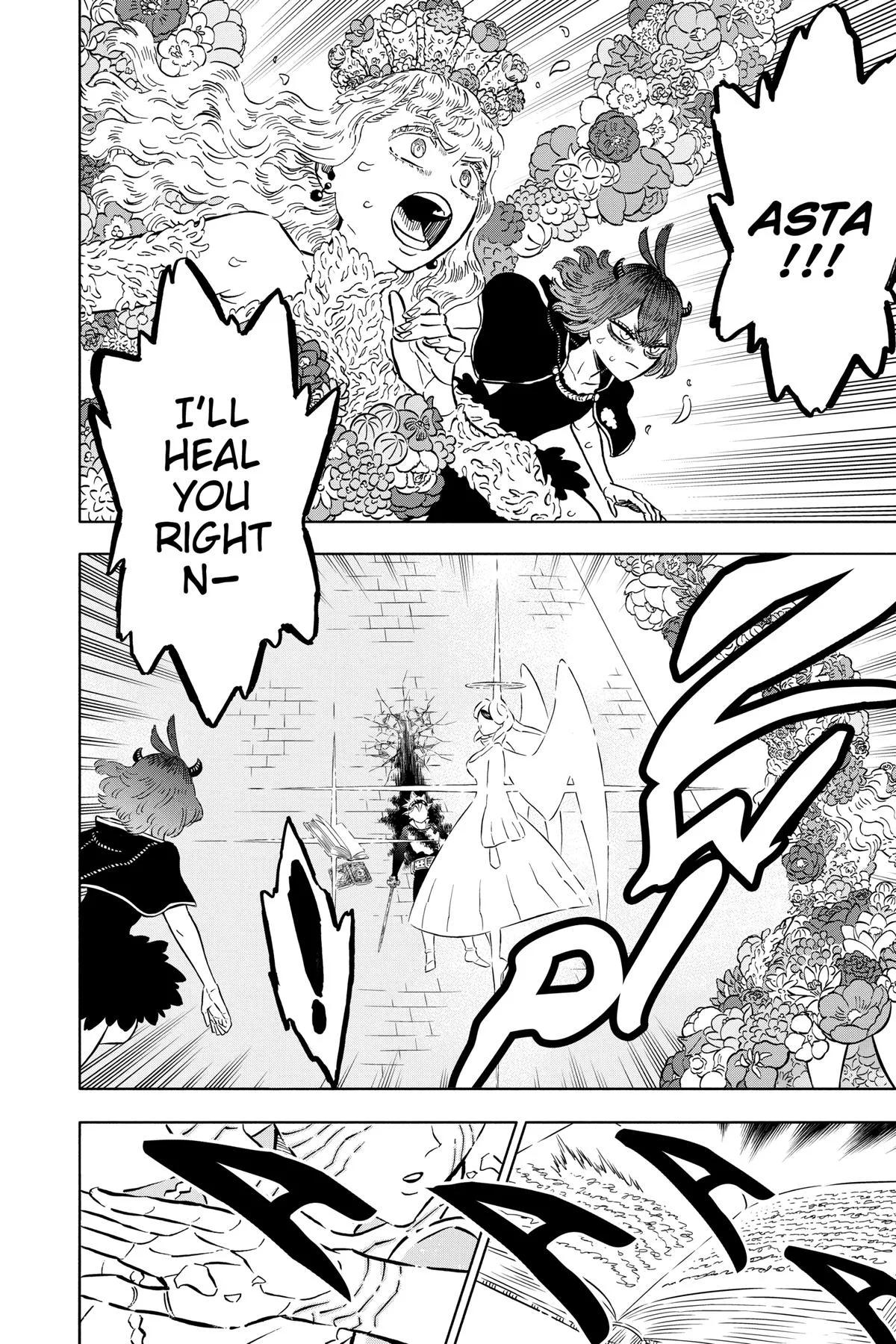 Black Clover Chapter 335 – Page 8