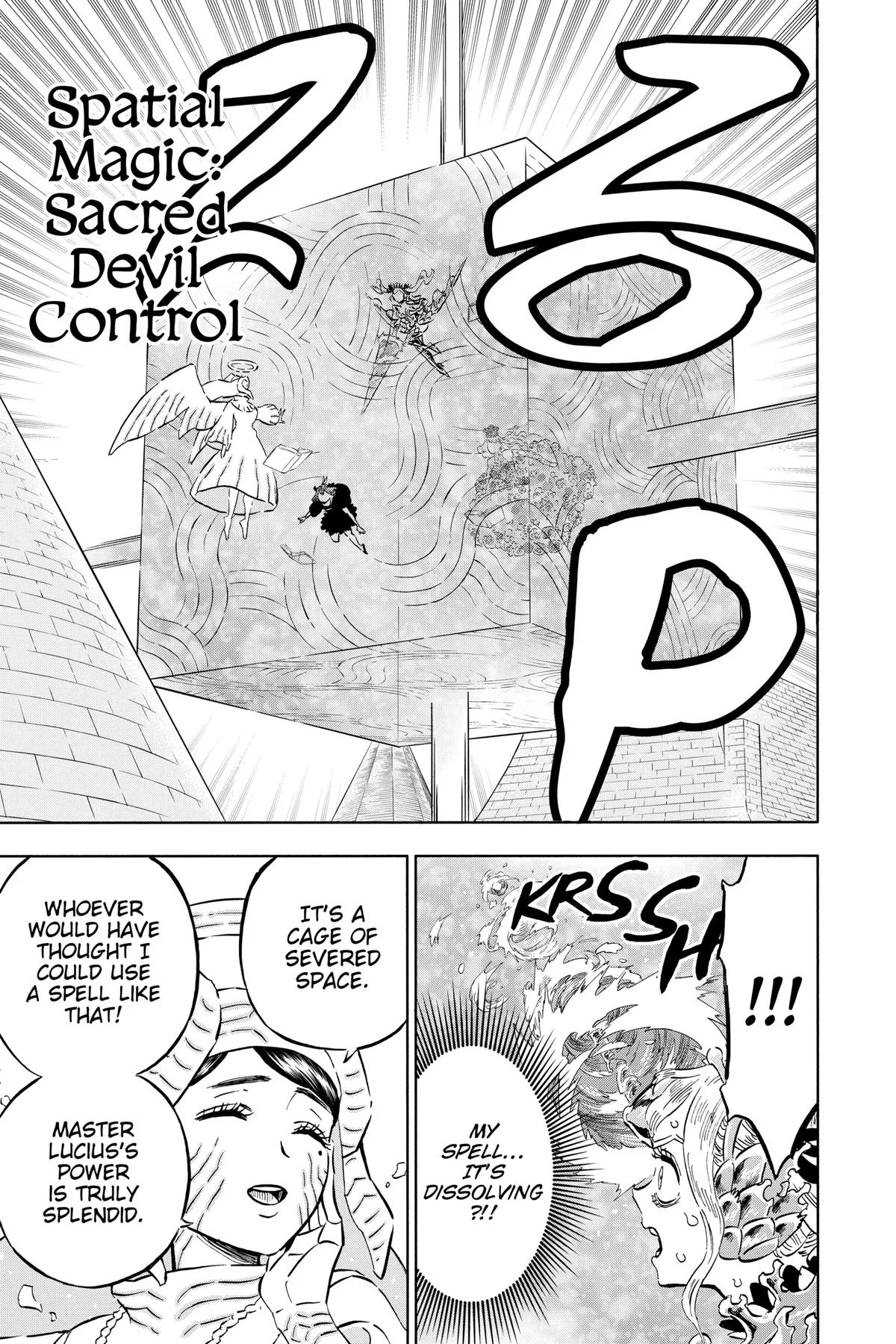 Black Clover Chapter 335 – Page 9