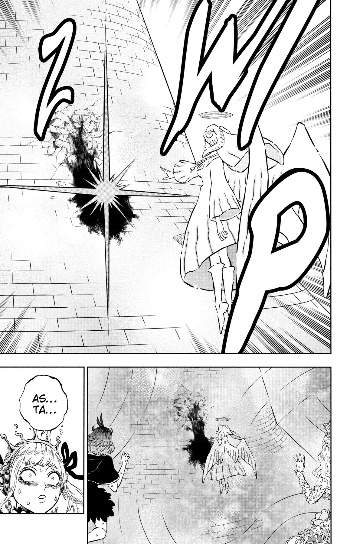Black Clover Chapter 335 – Page 11