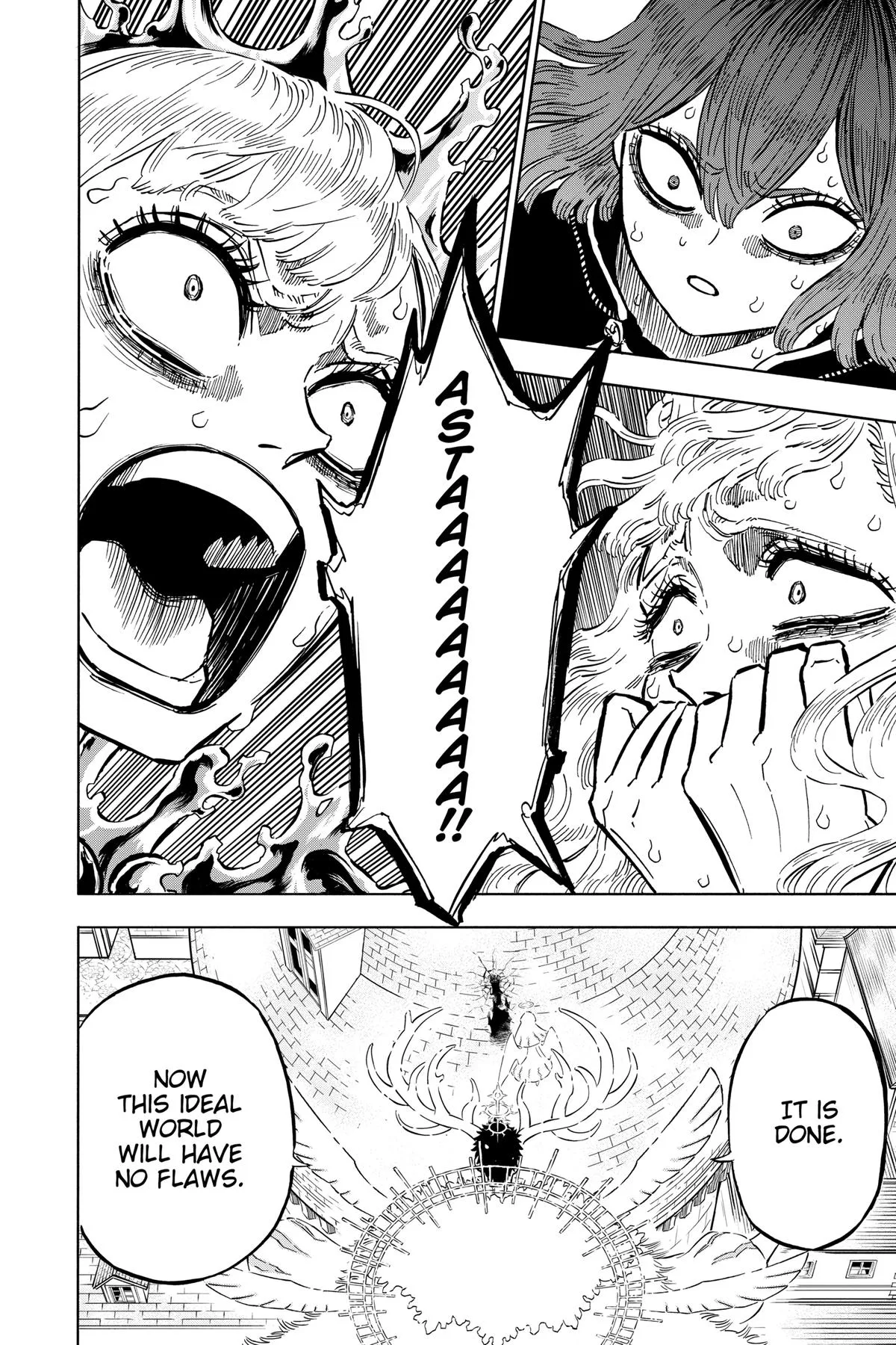Black Clover Chapter 335 – Page 12