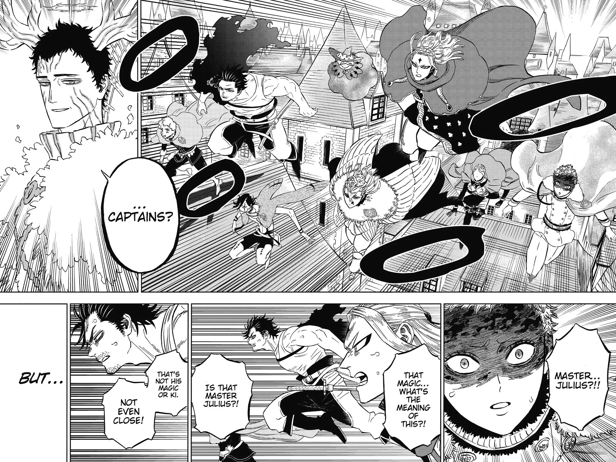 Black Clover Chapter 335 – Page 14